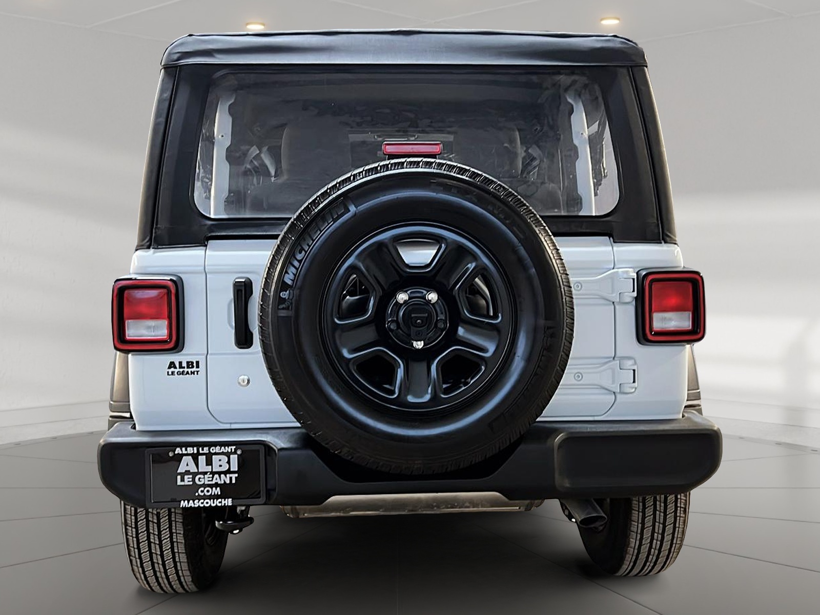 Jeep Wrangler SPORT 4X4 2023 - image #5