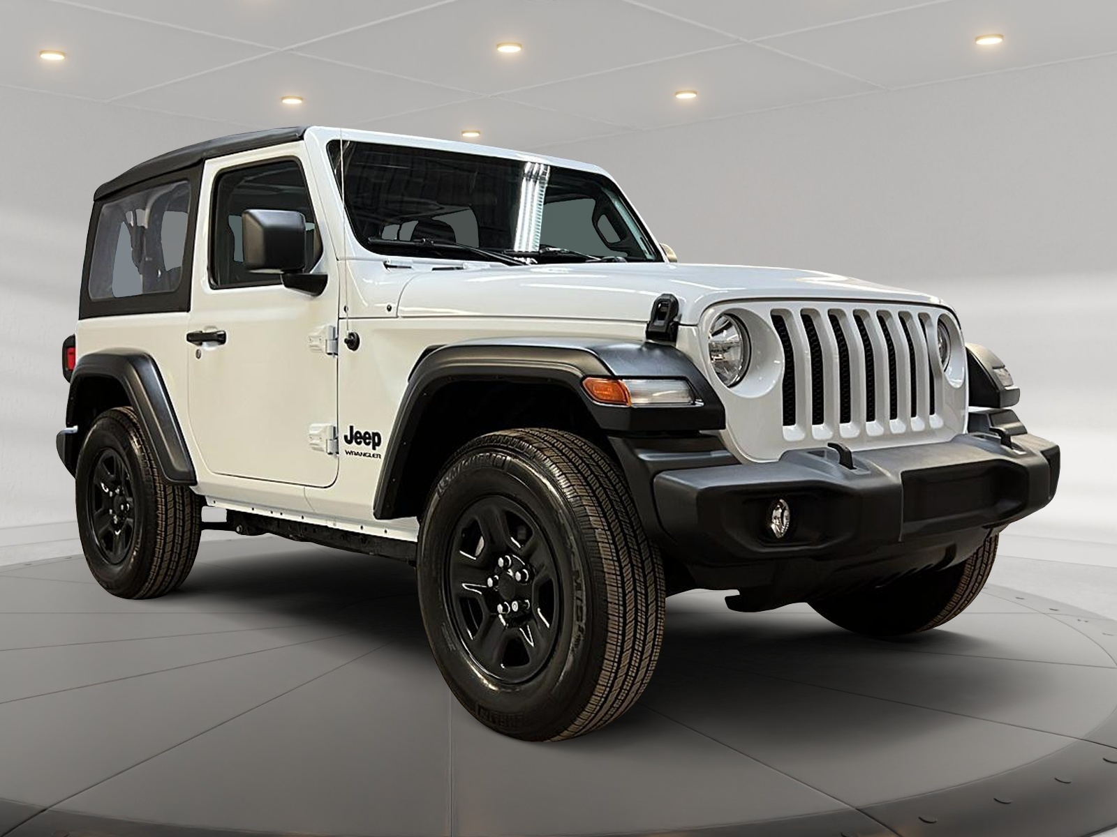 Jeep Wrangler SPORT 4X4 2023 - image #3