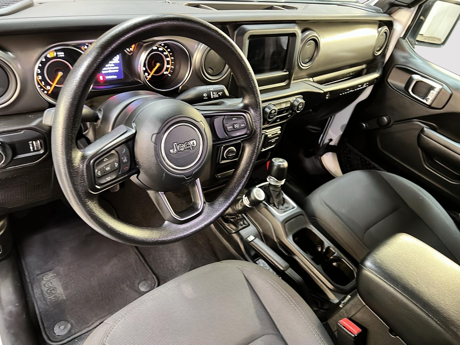 Jeep Wrangler SPORT 4X4 2023 - image #10