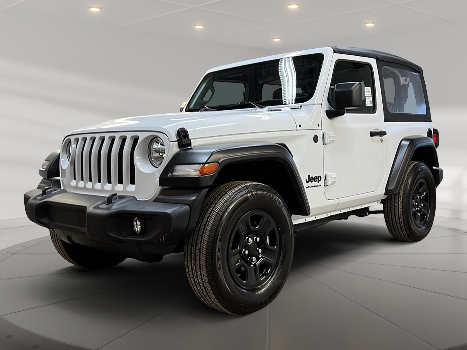 Jeep Wrangler SPORT 4X4 2023 - image #1