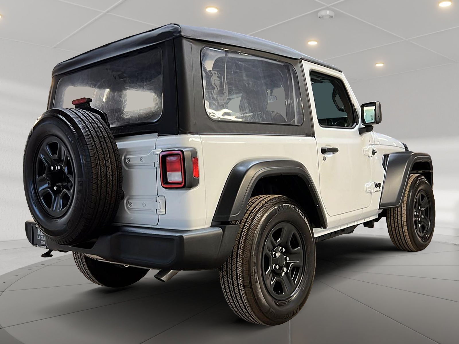 Jeep Wrangler SPORT 4X4 2023 - image #4