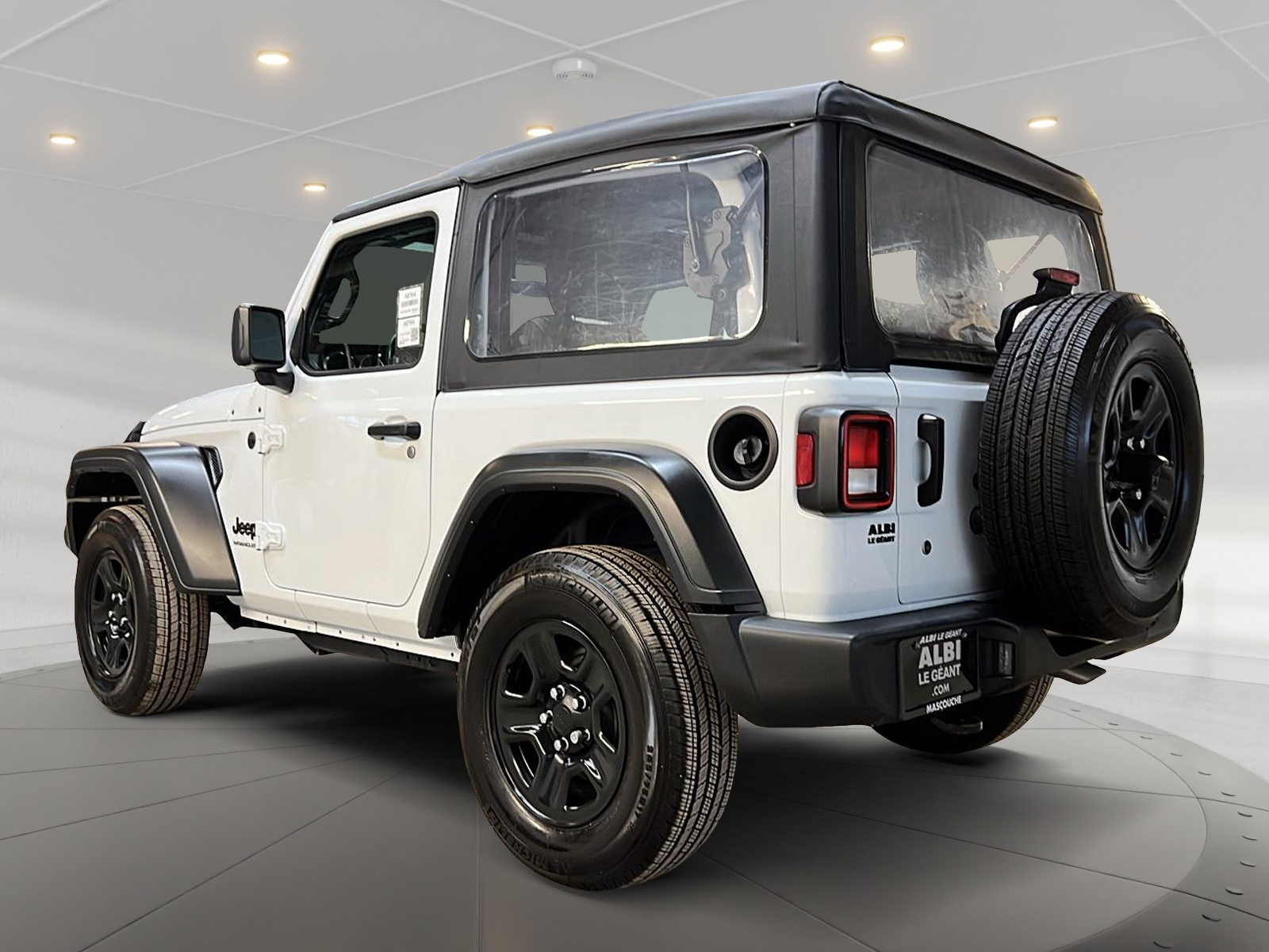 Jeep Wrangler SPORT 4X4 2023 - image #6