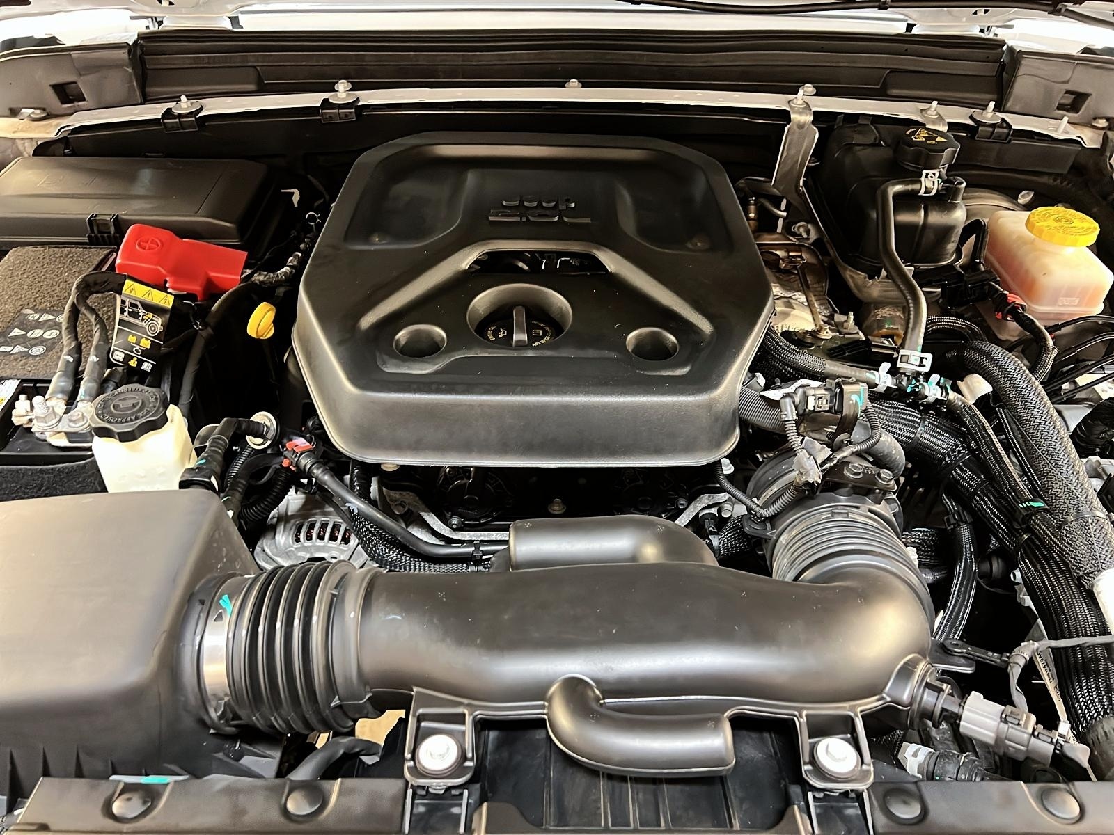 Jeep Wrangler SPORT 4X4 2023 - image #11