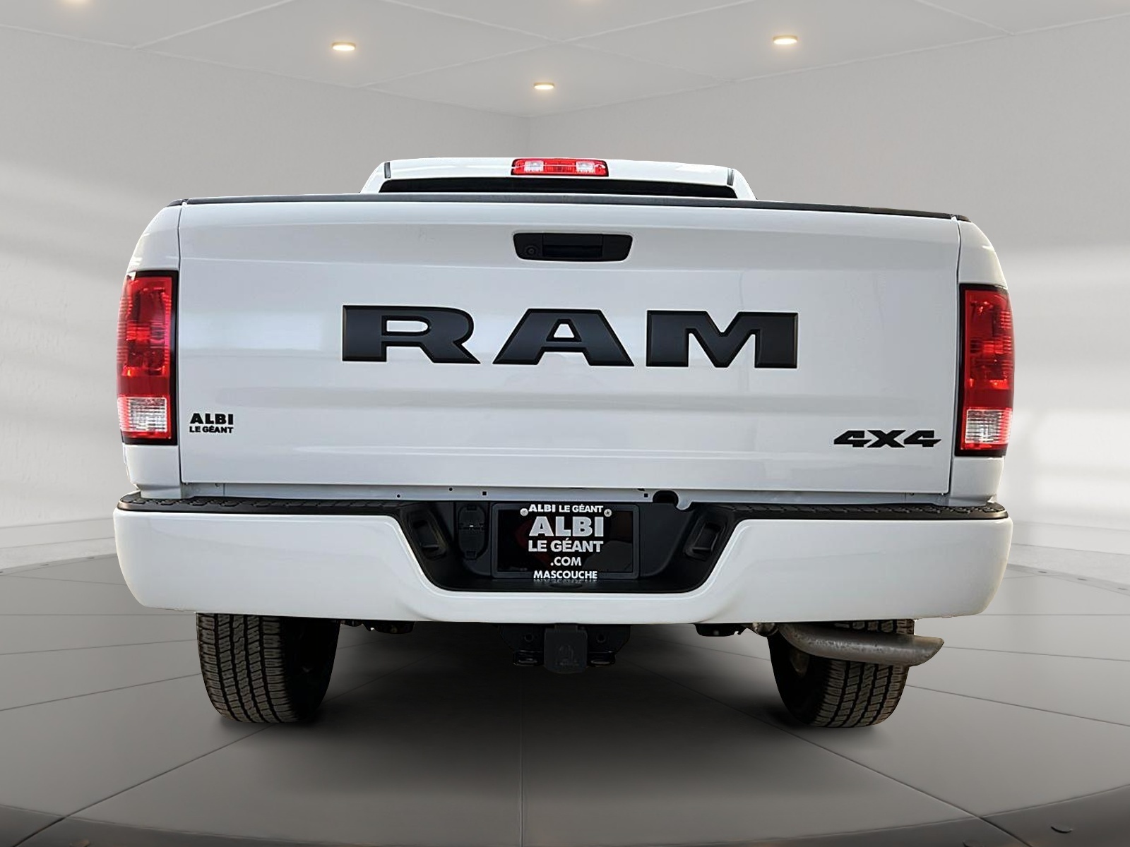 RAM 1500 Classic 2023 - Image #5