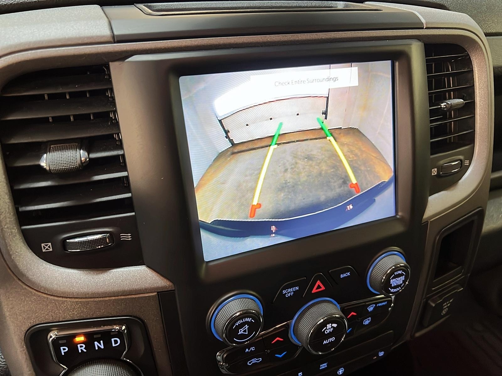 RAM 1500 Classic 2023 - Image #16