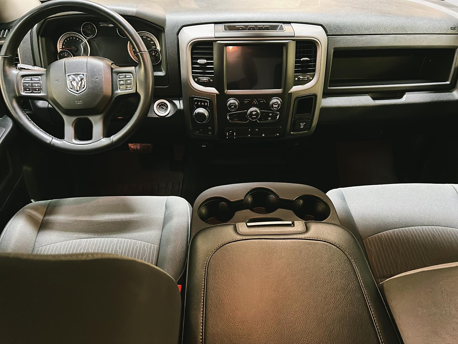 RAM 1500 Classic 2023 - Image #10