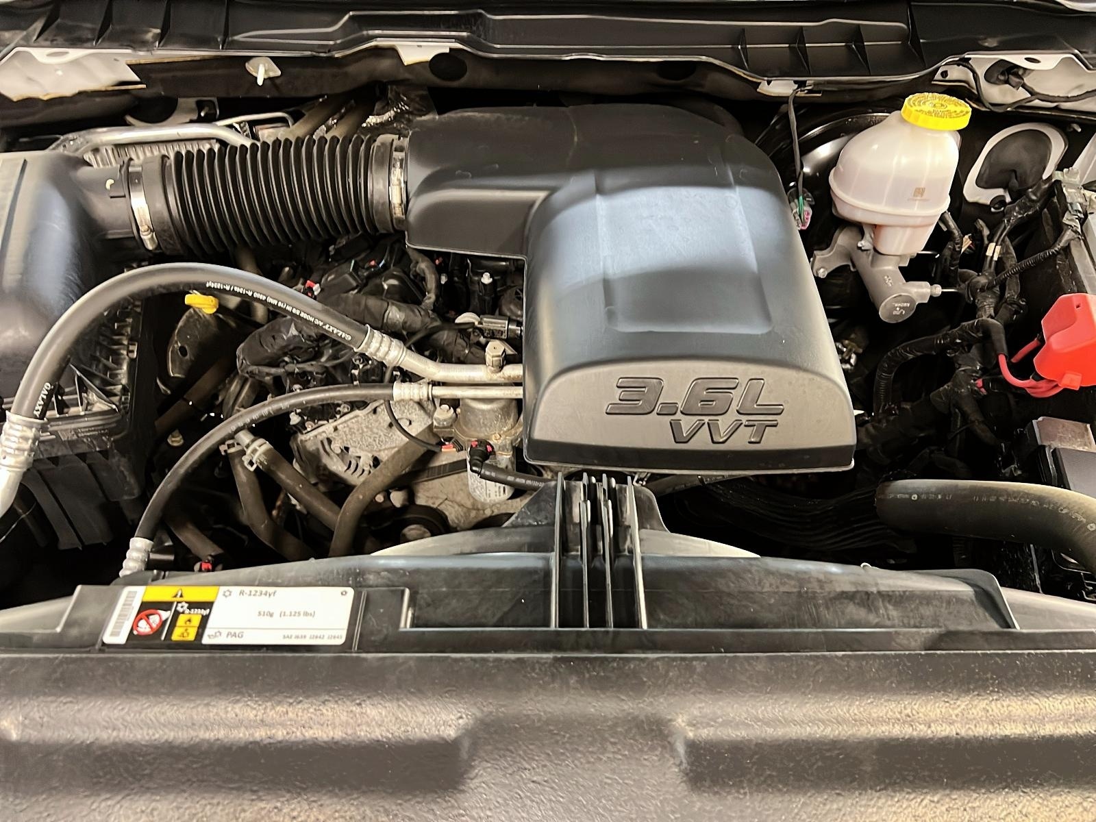 RAM 1500 Classic 2023 - Image #11