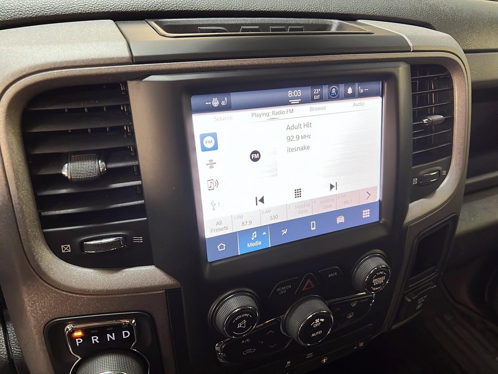 RAM 1500 Classic 2023 - Image #15