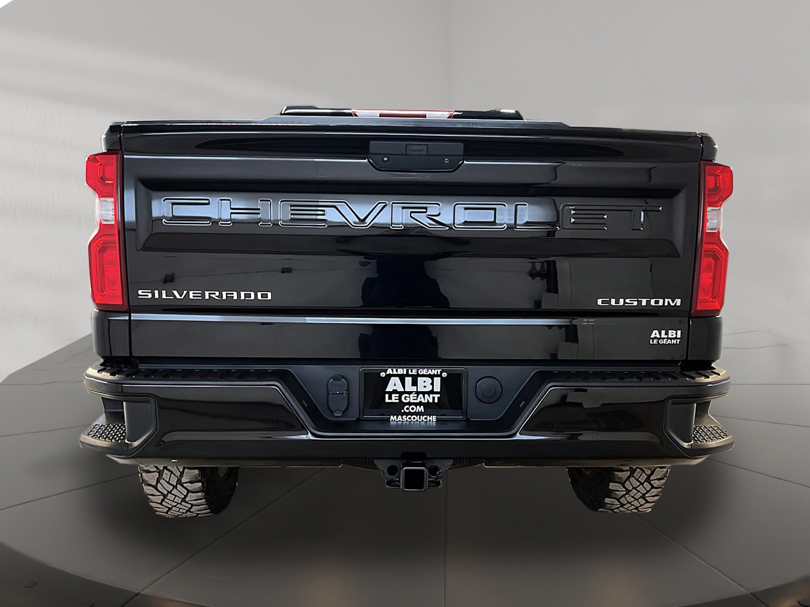 Chevrolet Silverado 1500 LTD 2022 - Image #5