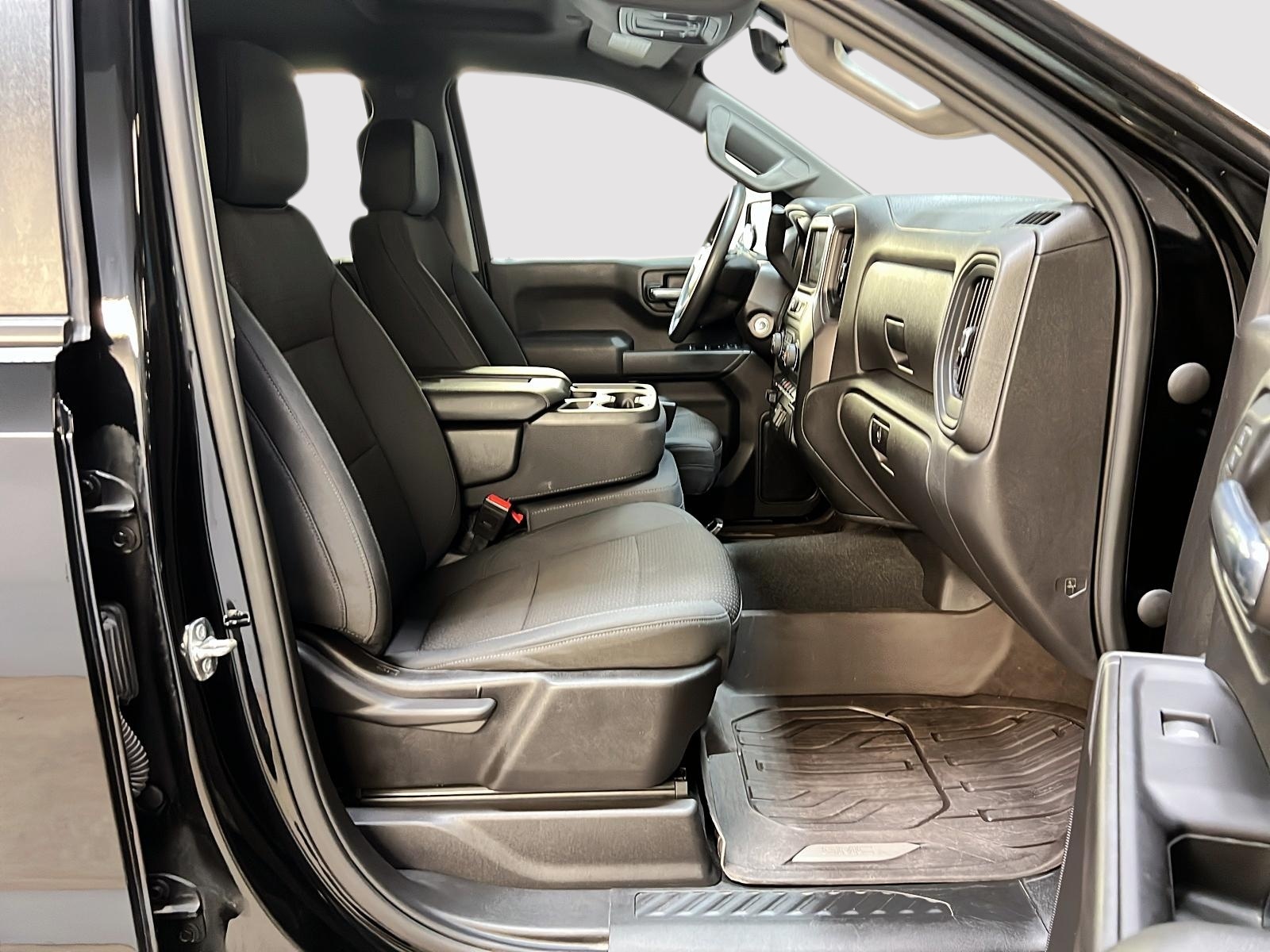 Chevrolet Silverado 1500 LTD TRAIL BOSS Z71 2022 - image #8