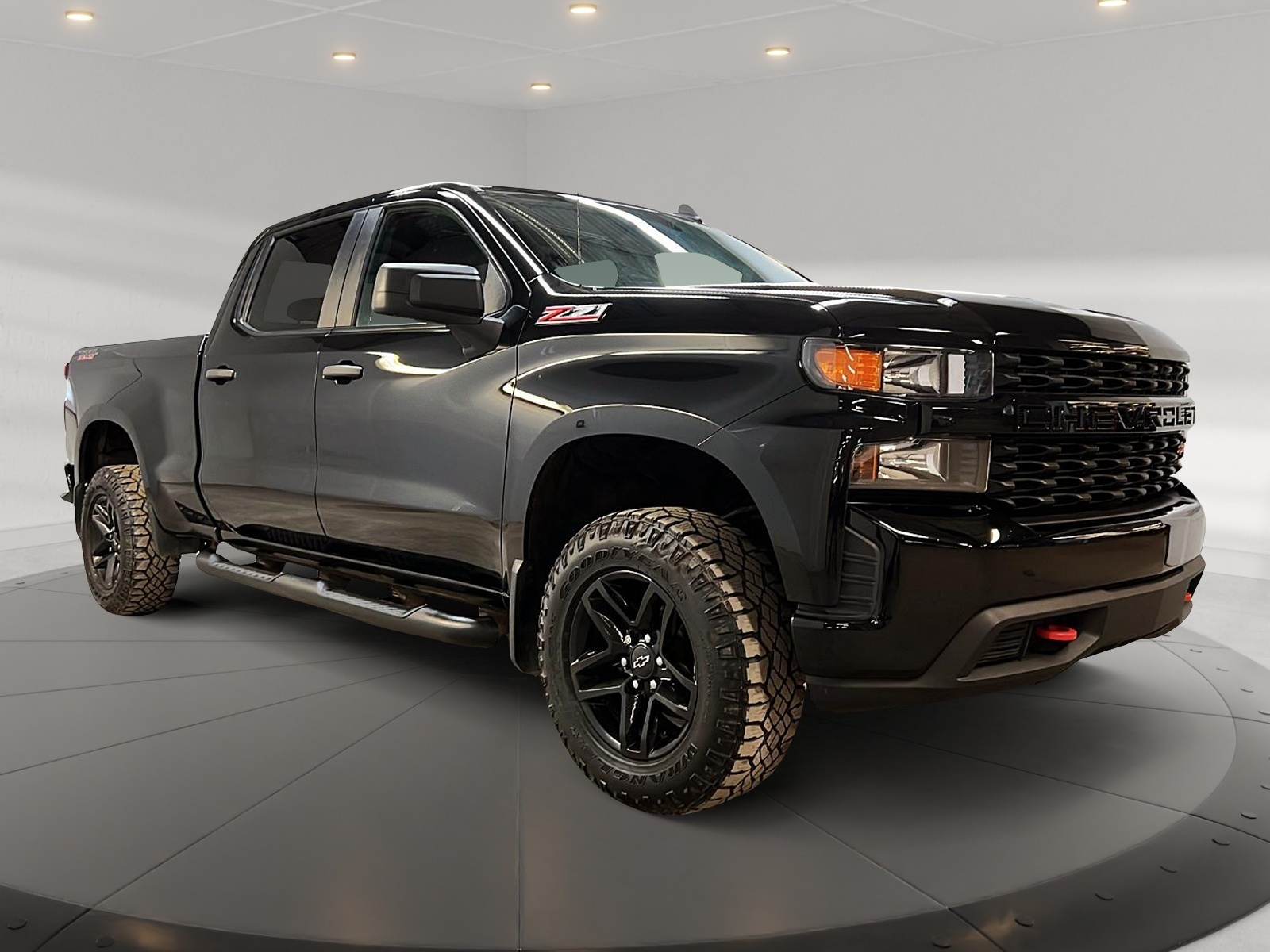 Chevrolet Silverado 1500 LTD 2022 - Image #3