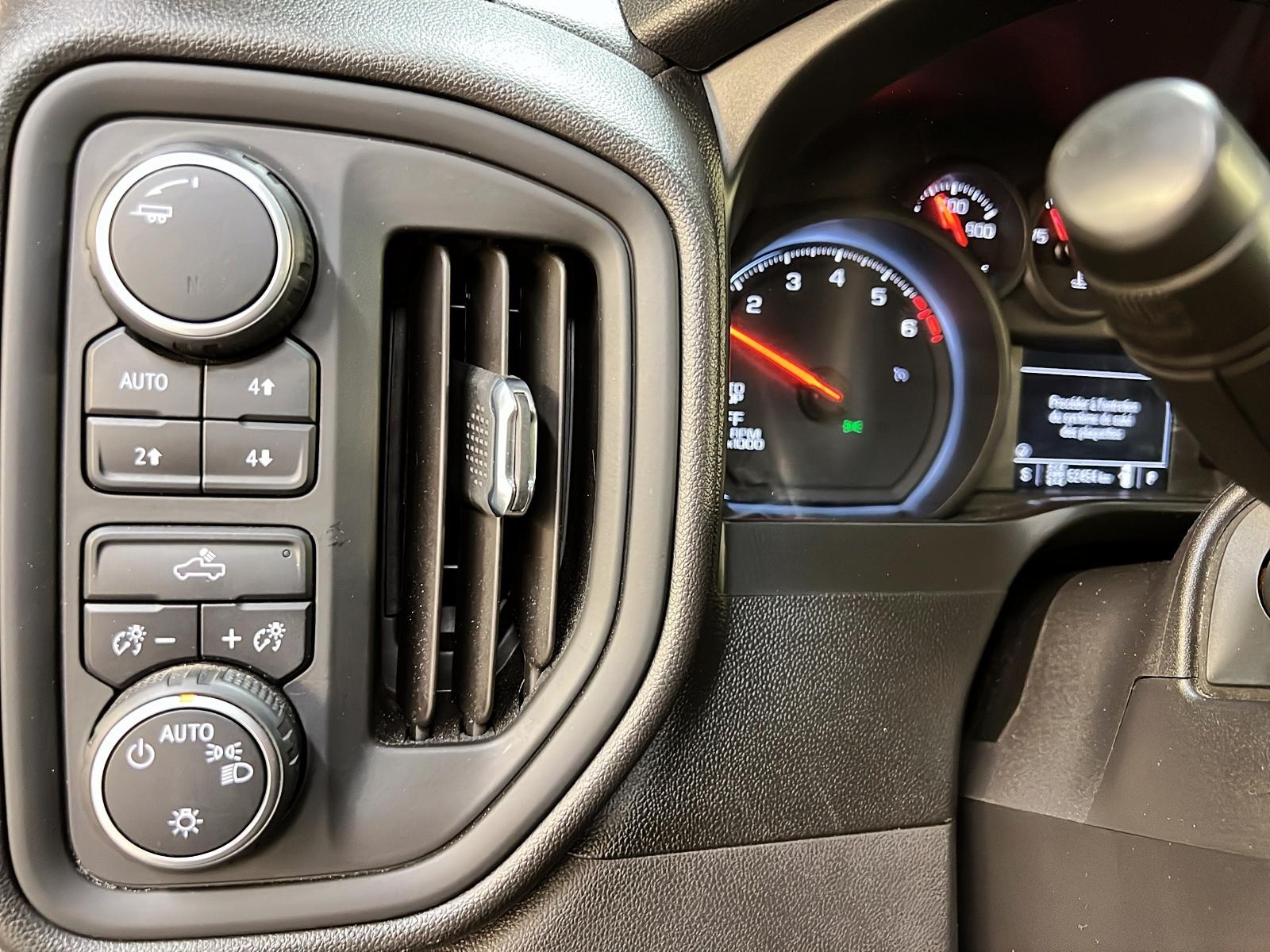 Chevrolet Silverado 1500 LTD TRAIL BOSS Z71 2022 - image #17
