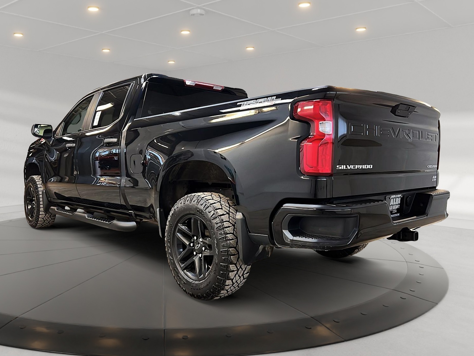 Chevrolet Silverado 1500 LTD TRAIL BOSS Z71 2022 - image #6