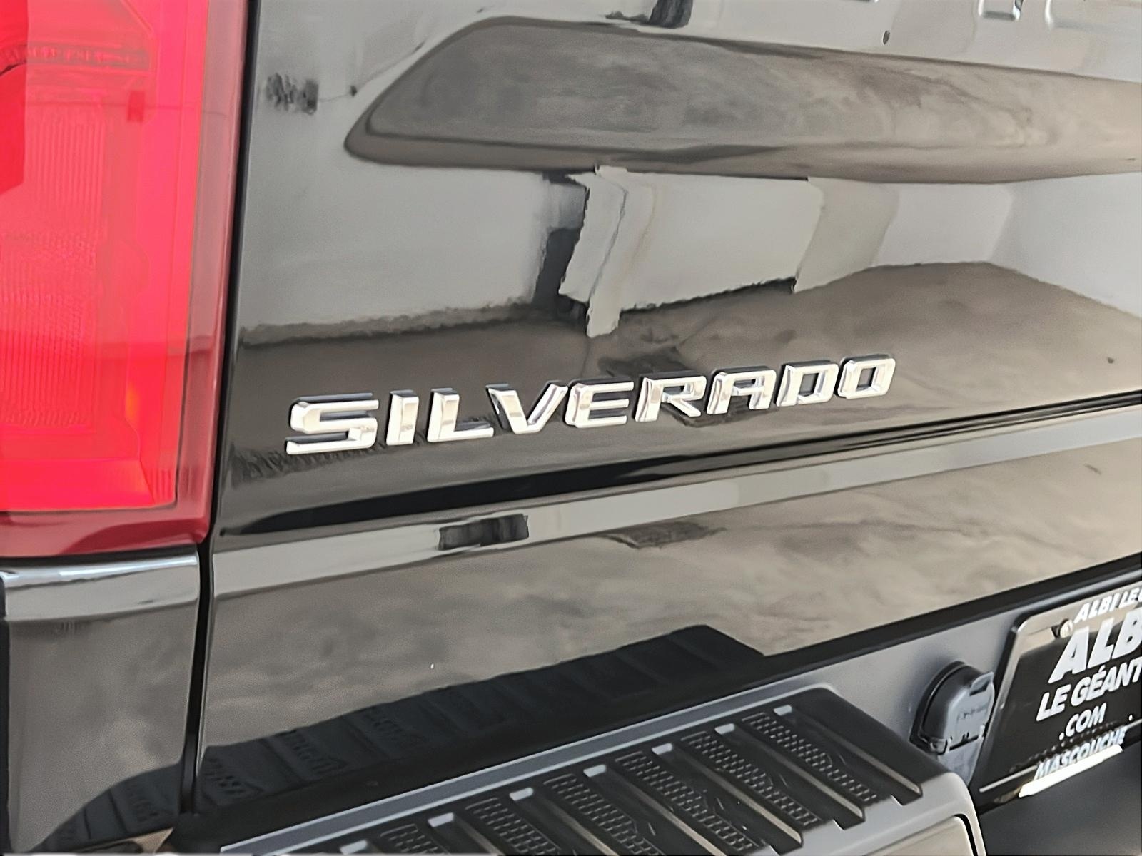Chevrolet Silverado 1500 LTD TRAIL BOSS Z71 2022 - image #22
