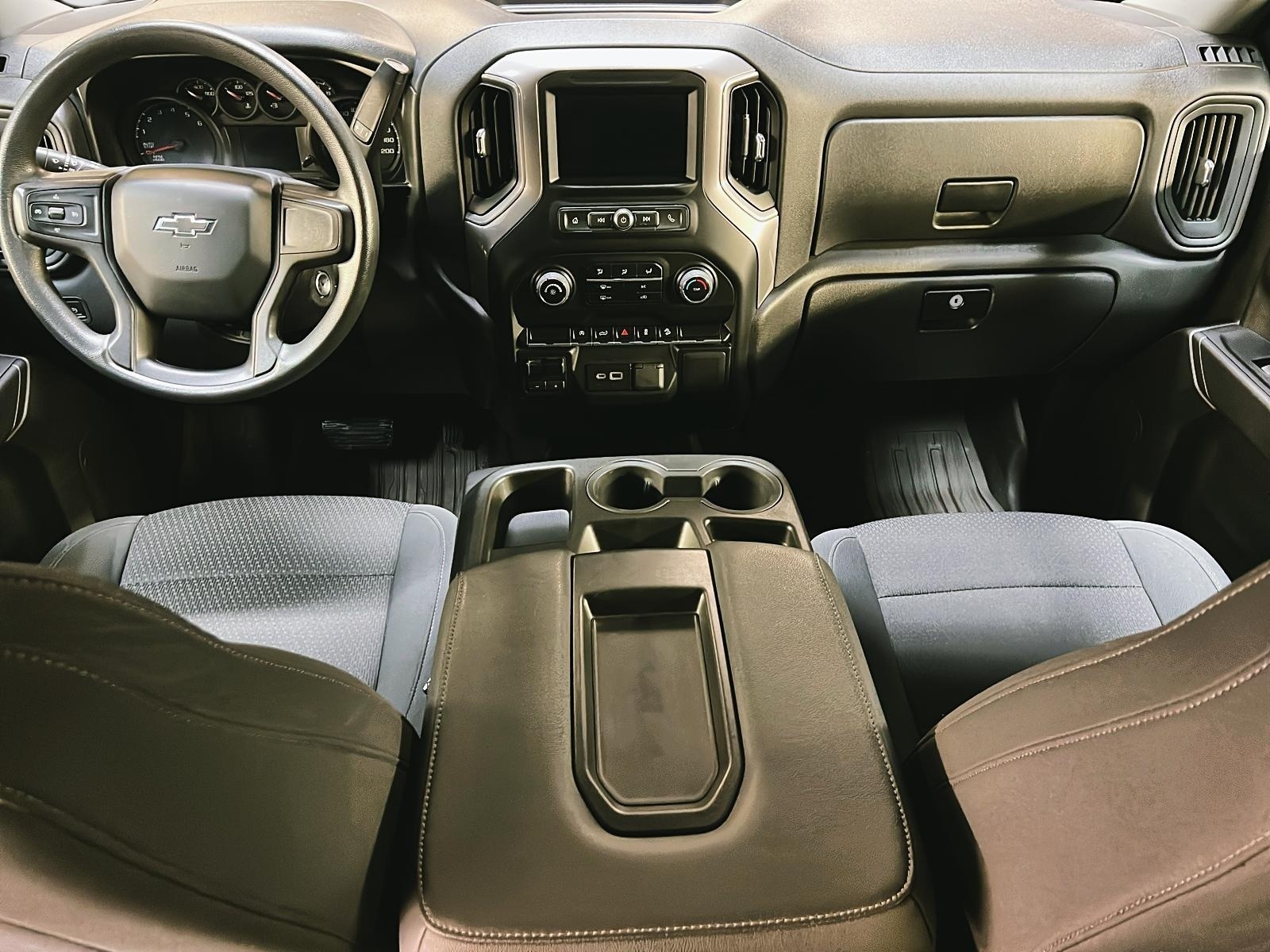 Chevrolet Silverado 1500 LTD 2022 - Image #10