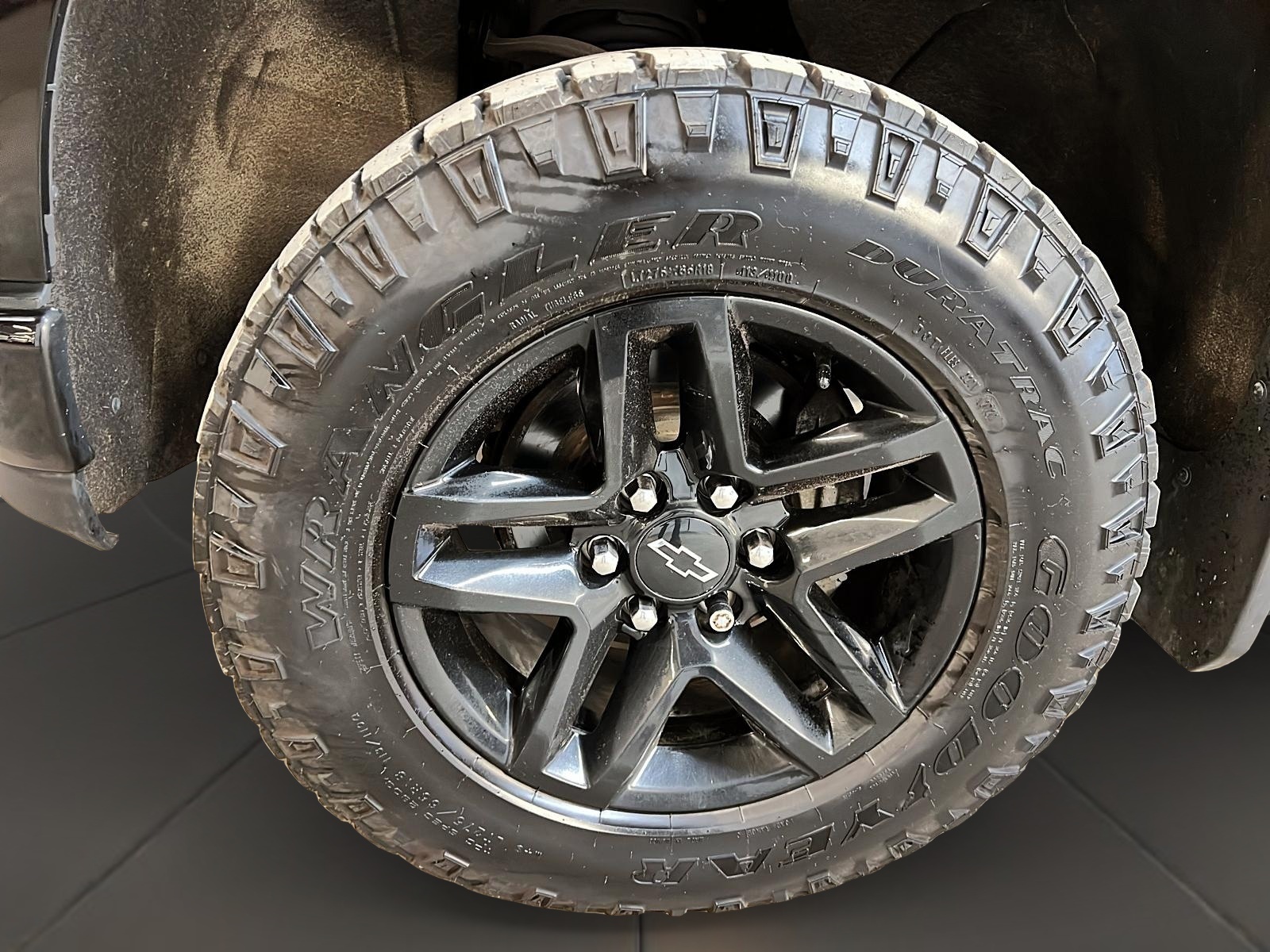 Chevrolet Silverado 1500 LTD 2022 - Image #24