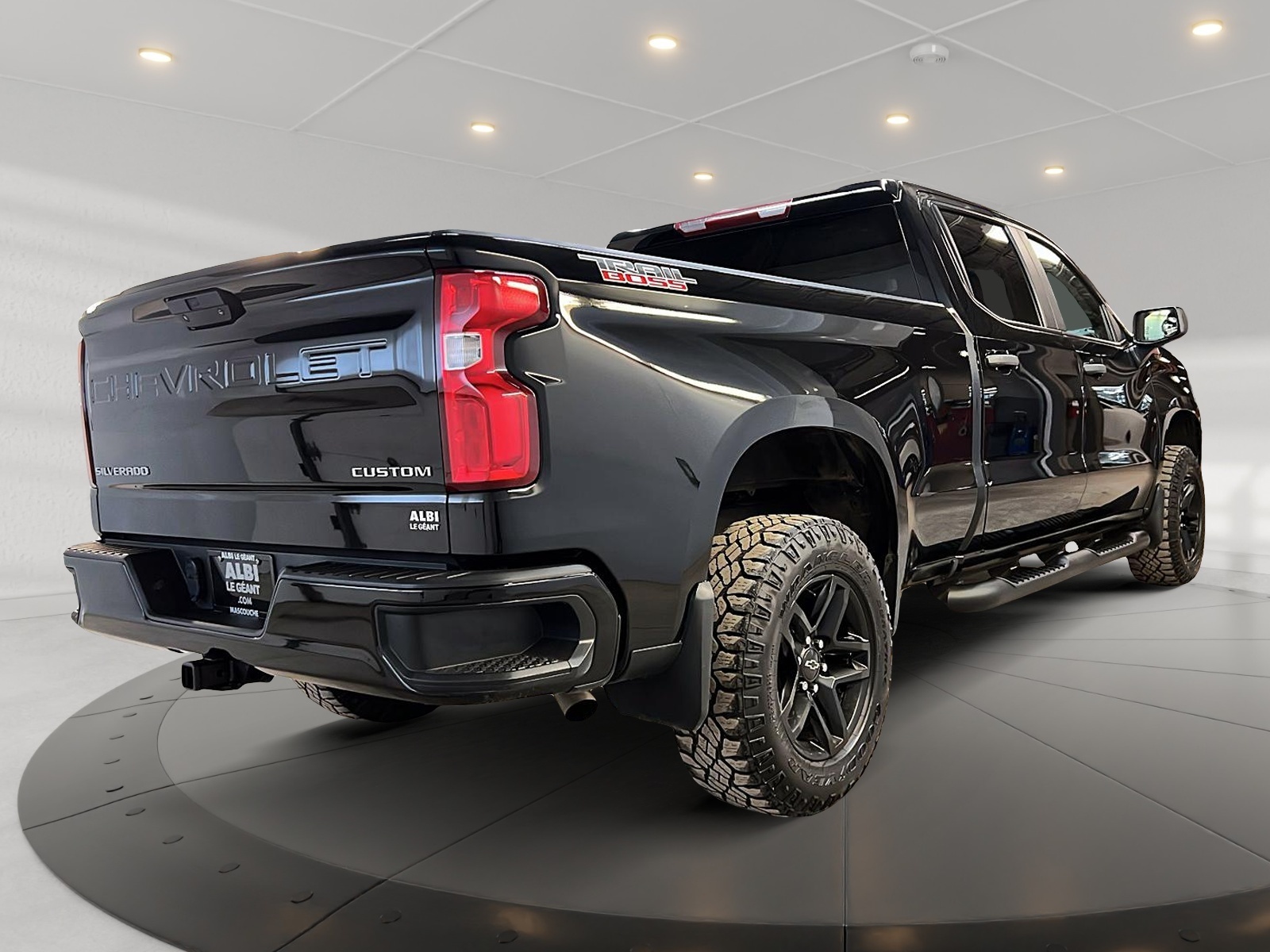Chevrolet Silverado 1500 LTD 2022 - Image #4