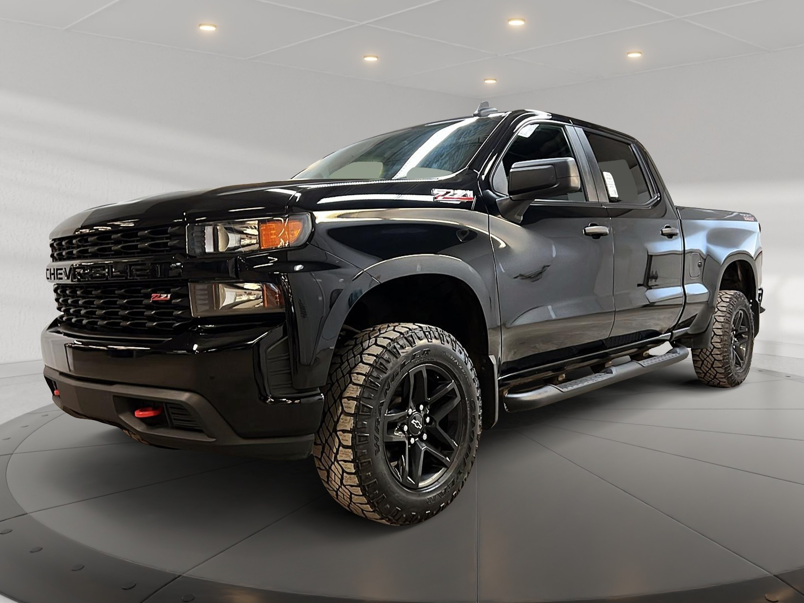 Chevrolet Silverado 1500 LTD 2022 - Image #1