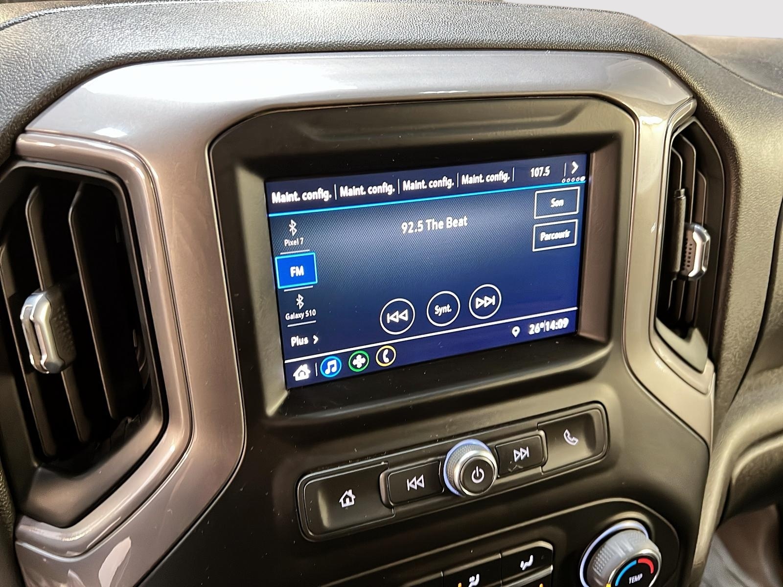 Chevrolet Silverado 1500 LTD 2022 - Image #14