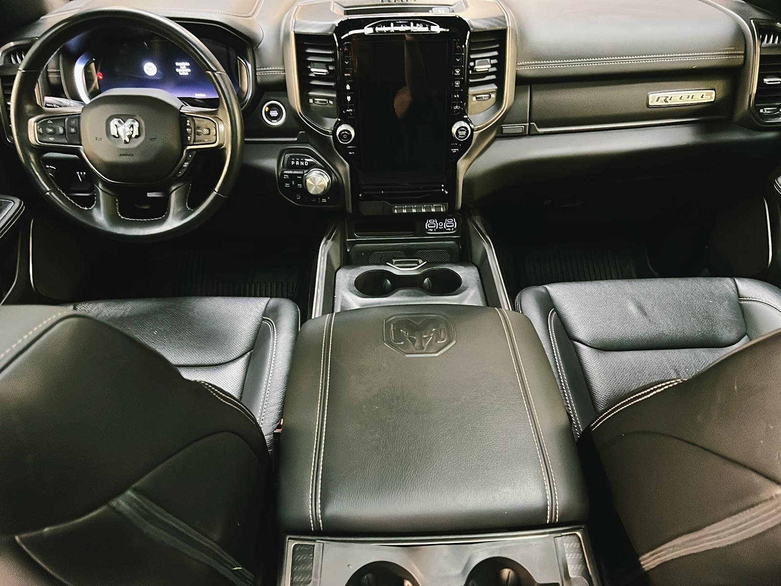 RAM 1500 2023 - Image #11