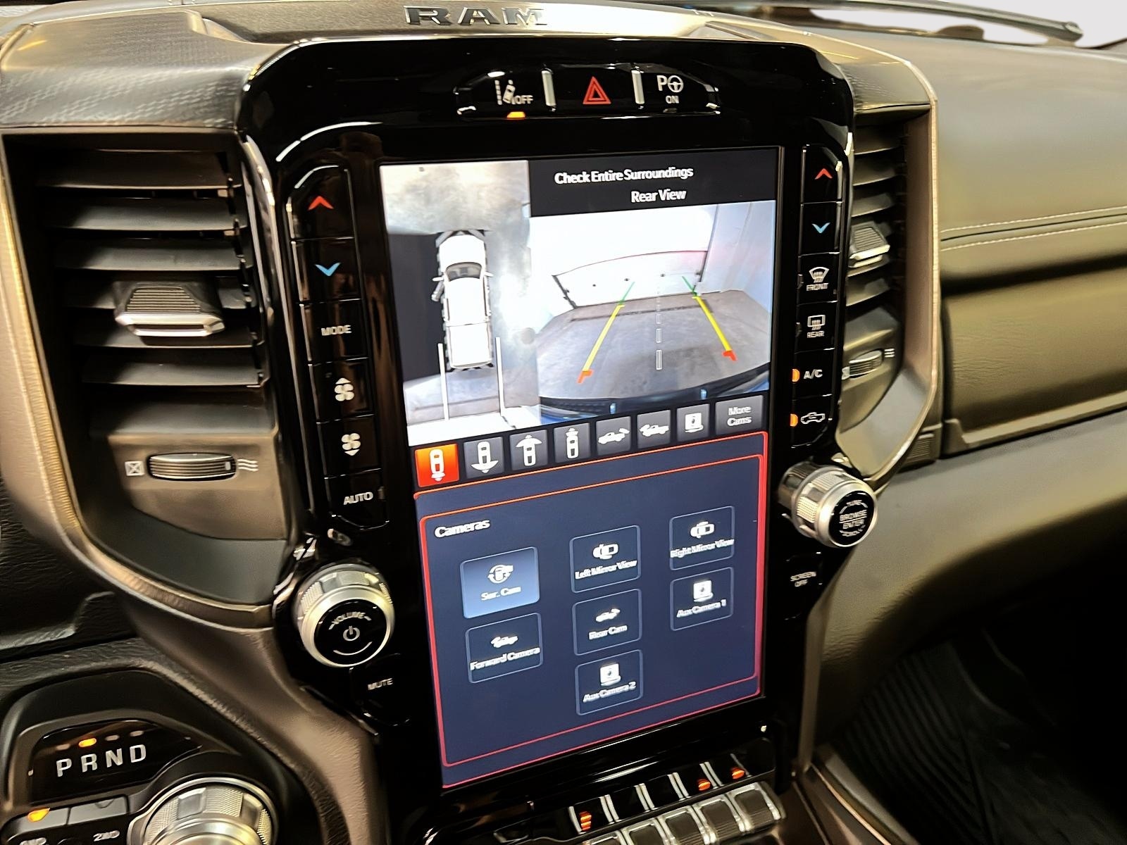 RAM 1500 2023 - Image #17