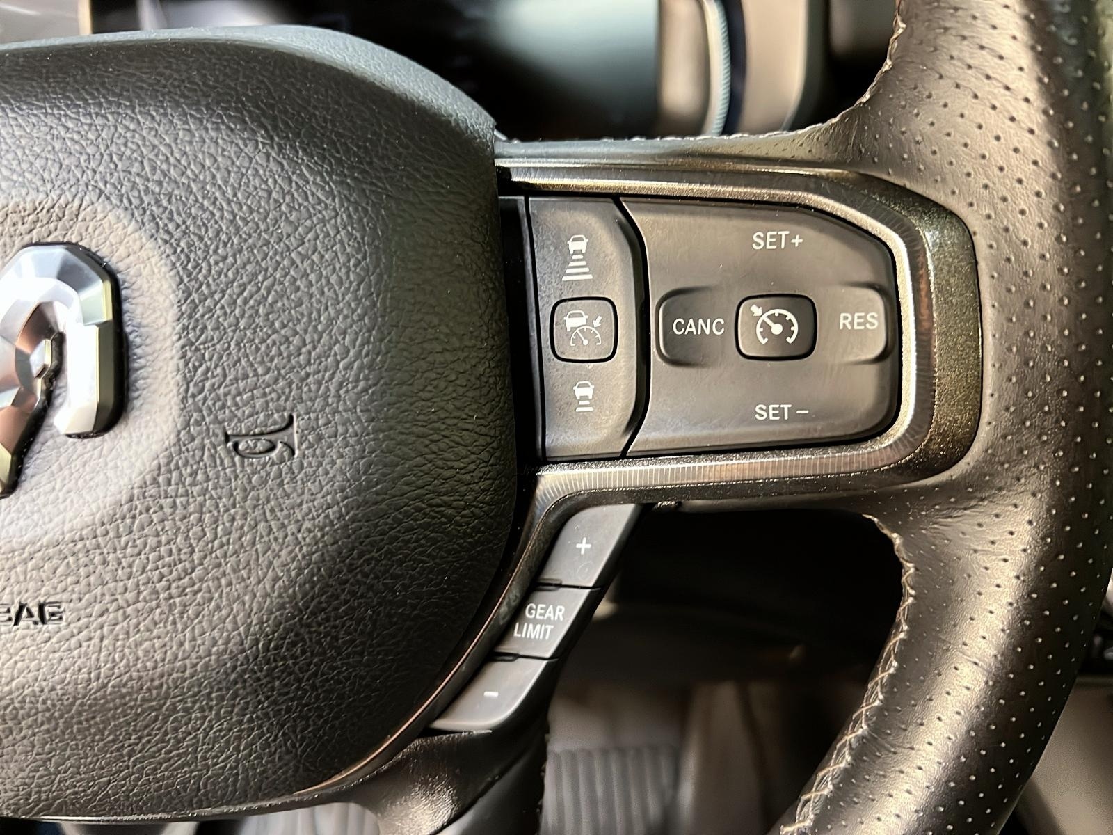 RAM 1500 2023 - Image #20