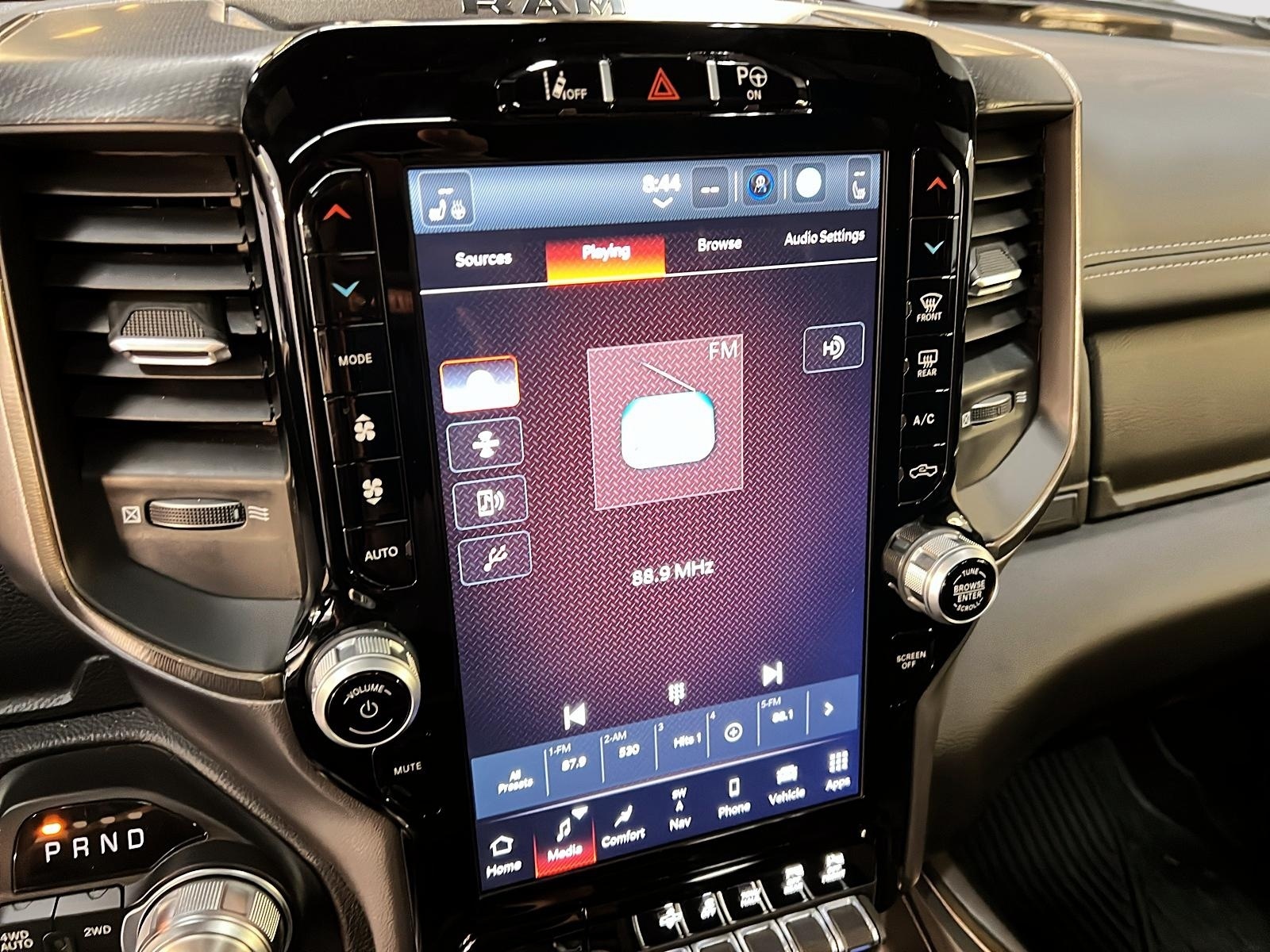 RAM 1500 2023 - Image #16