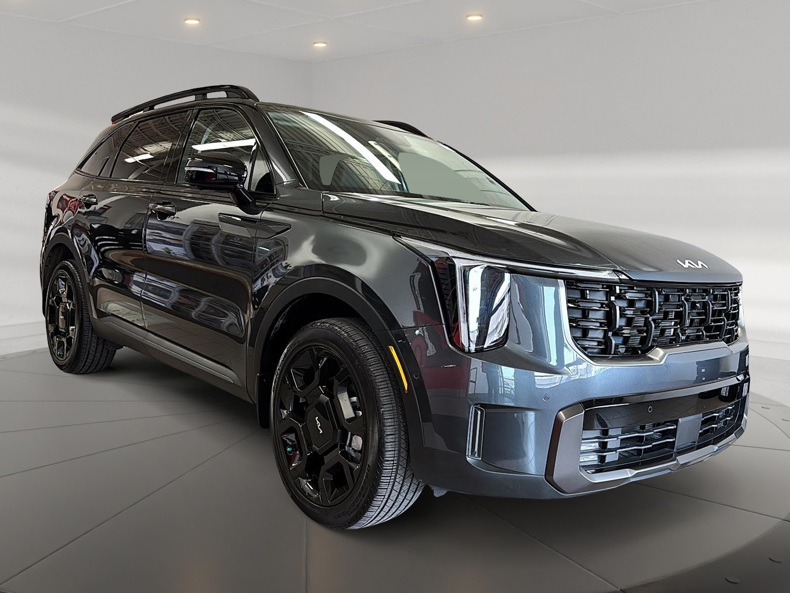 Kia Sorento 2024 - Image #3