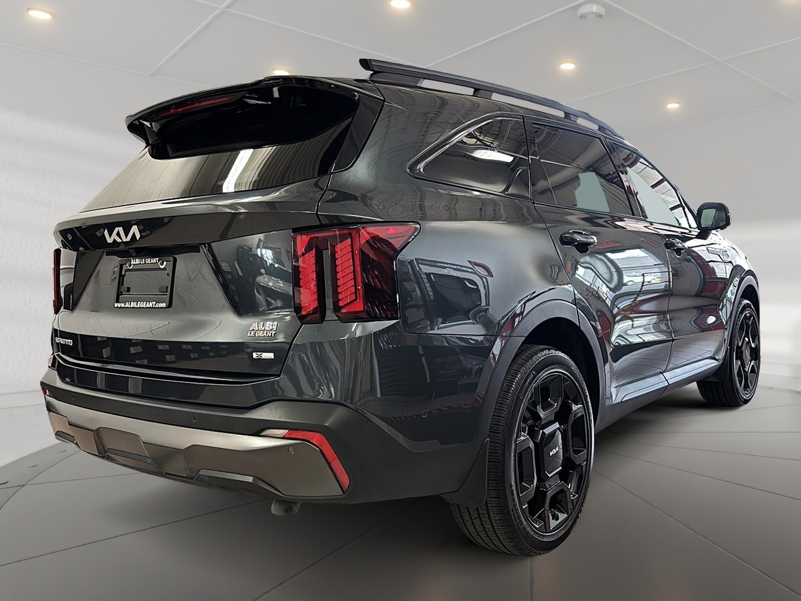 Kia Sorento 2024 - Image #4