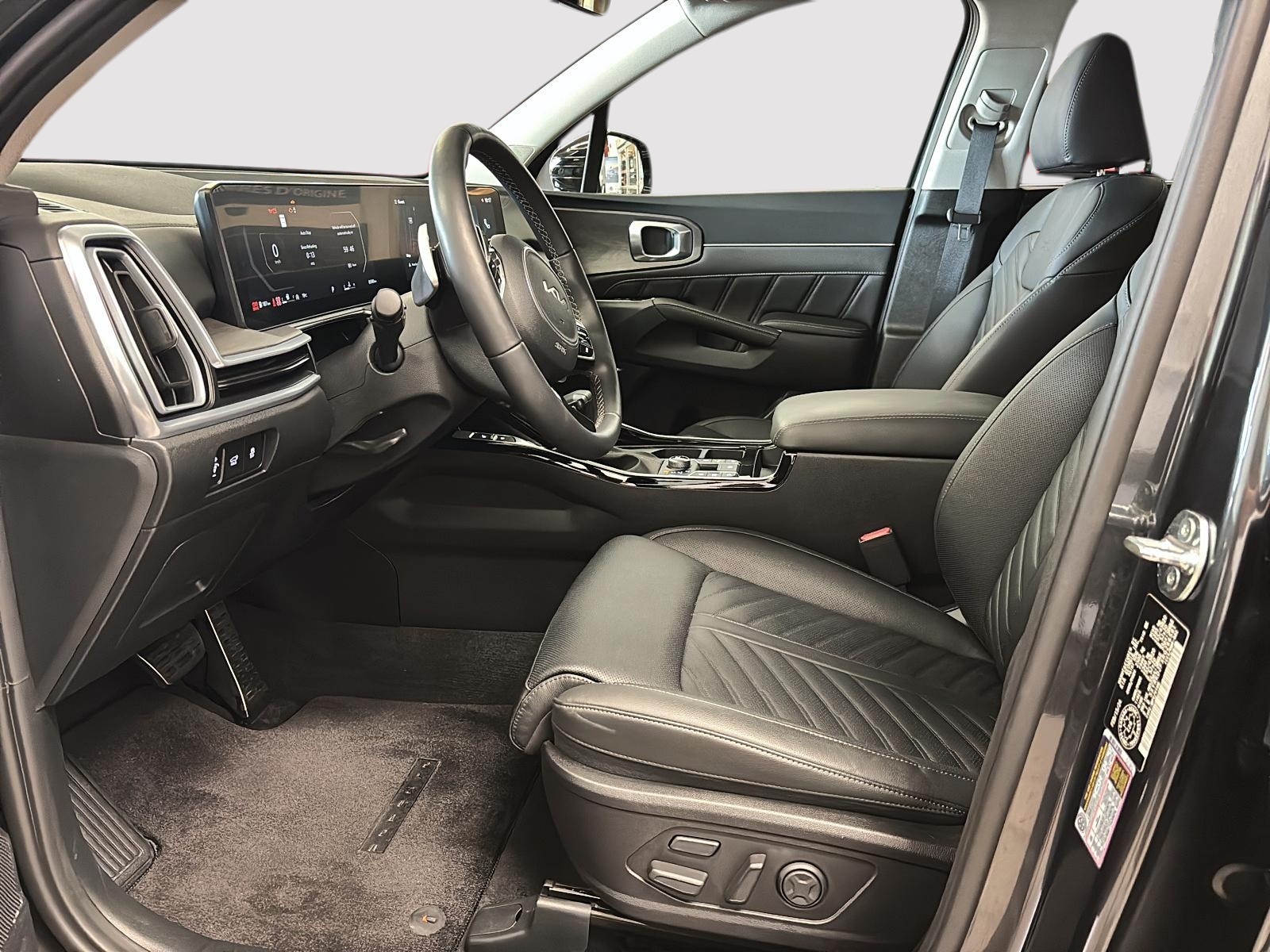Kia Sorento X-LINE LIMITED TURBO CUIR TOIT PANO NAV 4RM 2024 - image #7