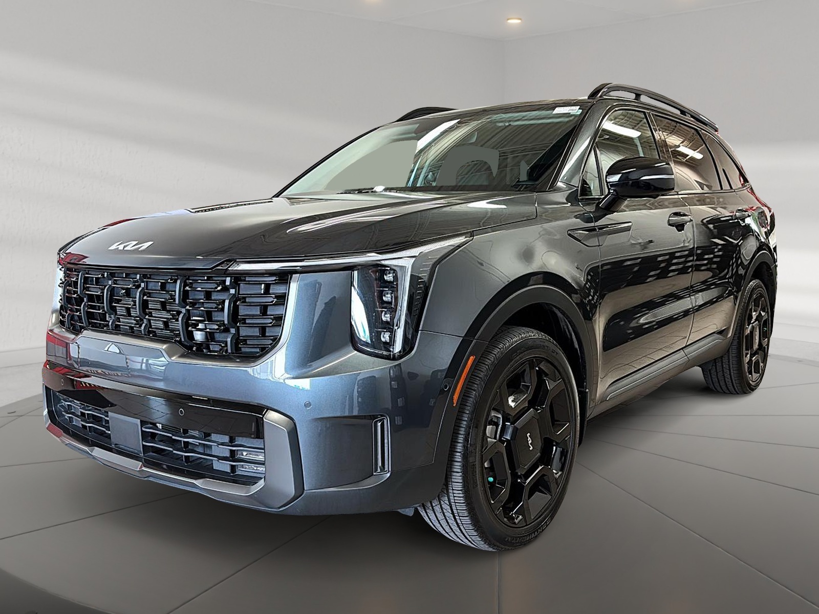 Kia Sorento 2024 - Image #1