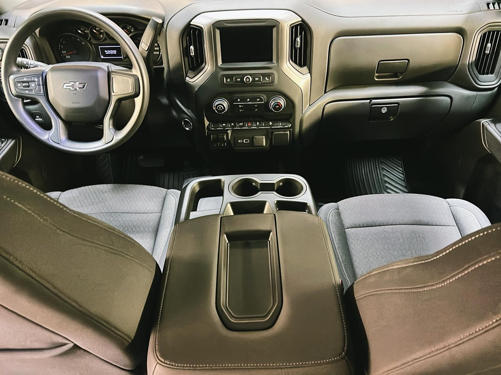Chevrolet Silverado 1500 CUSTOM TRAIL BOSS Z71 CREW CAB 4X4 2024 - image #10