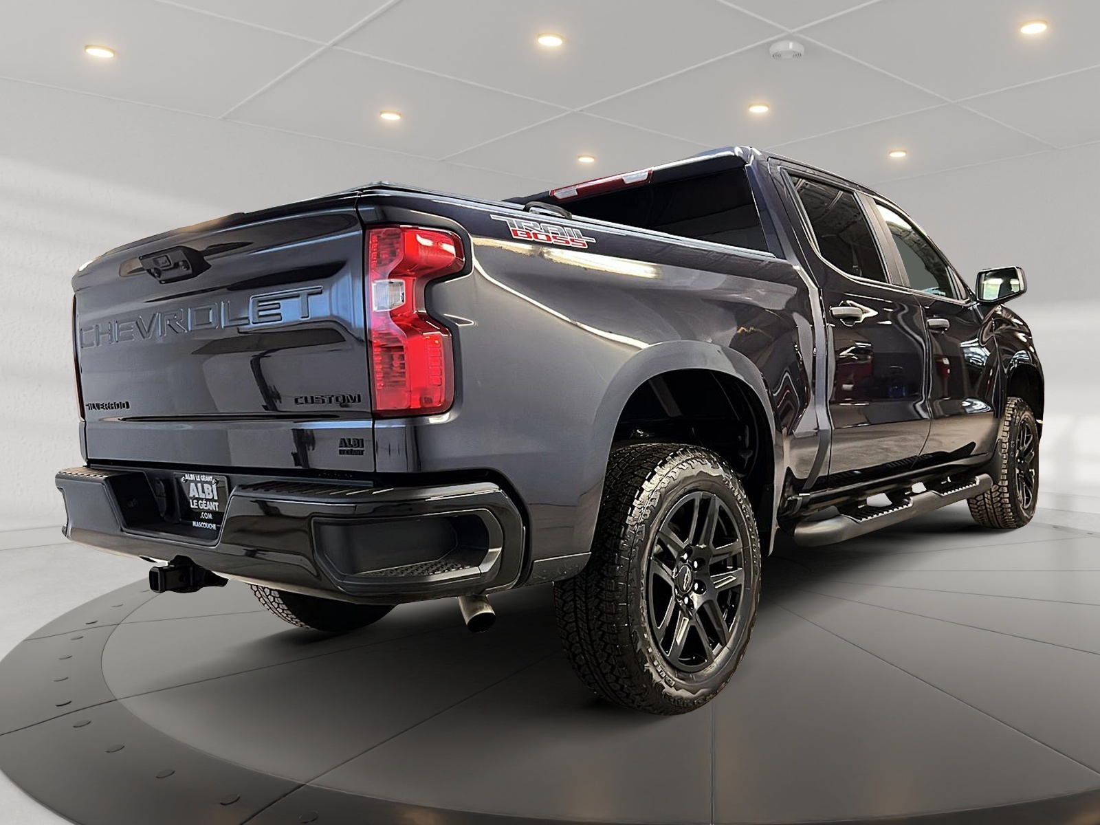 Chevrolet Silverado 1500 2024 - Image #4