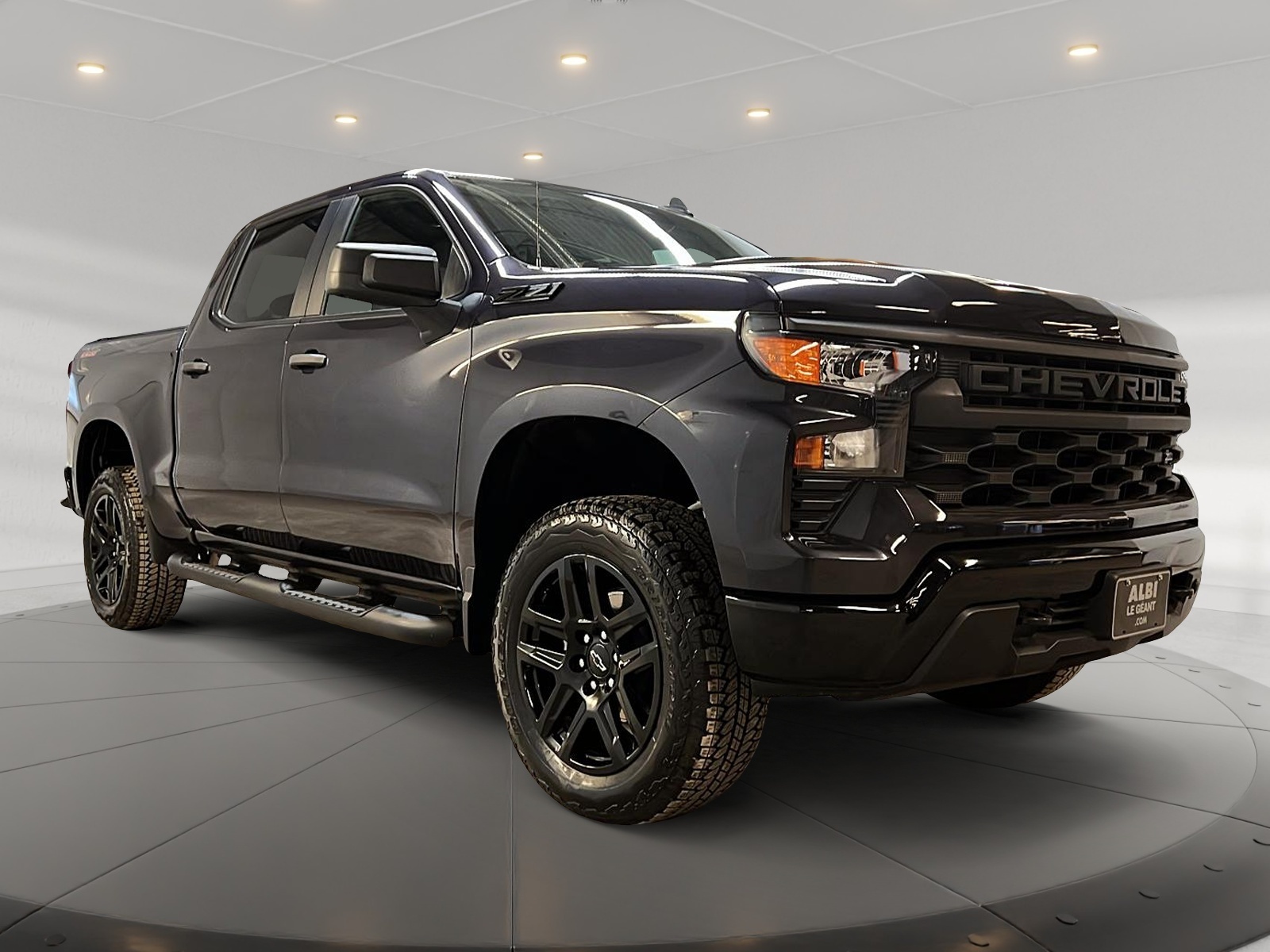 Chevrolet Silverado 1500 2024 - Image #3