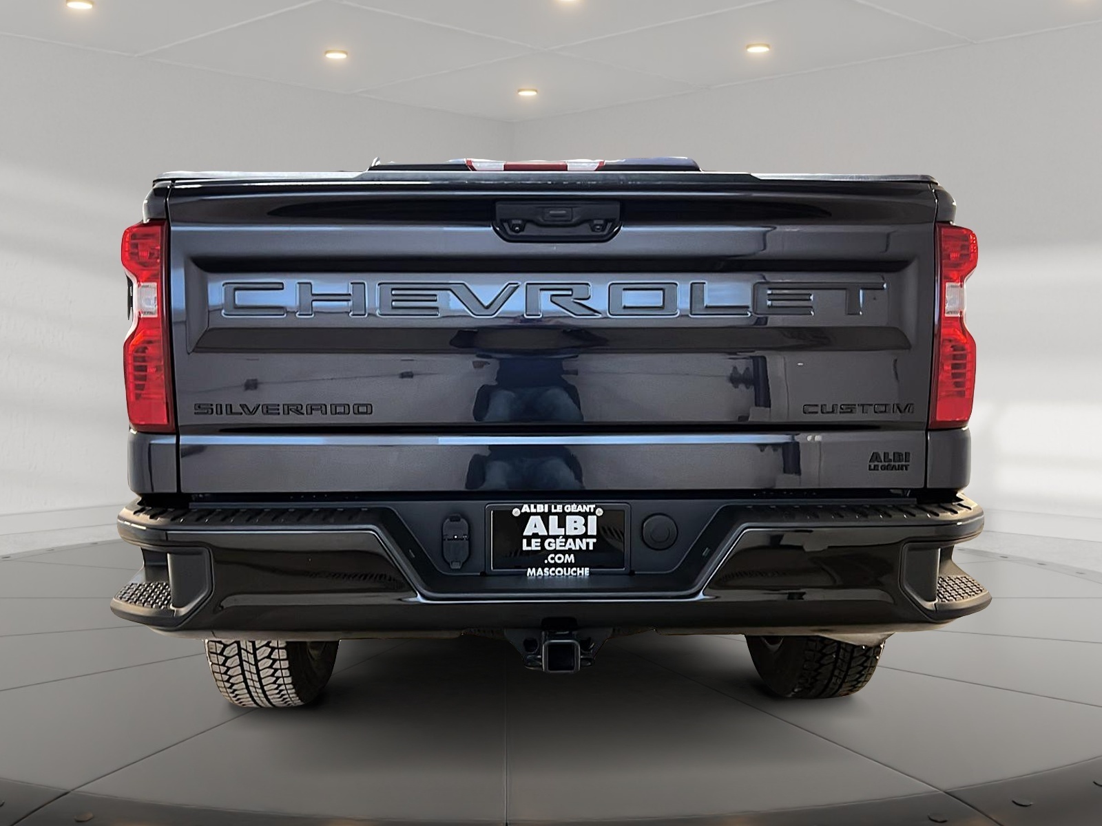 Chevrolet Silverado 1500 CUSTOM TRAIL BOSS Z71 CREW CAB 4X4 2024 - image #5