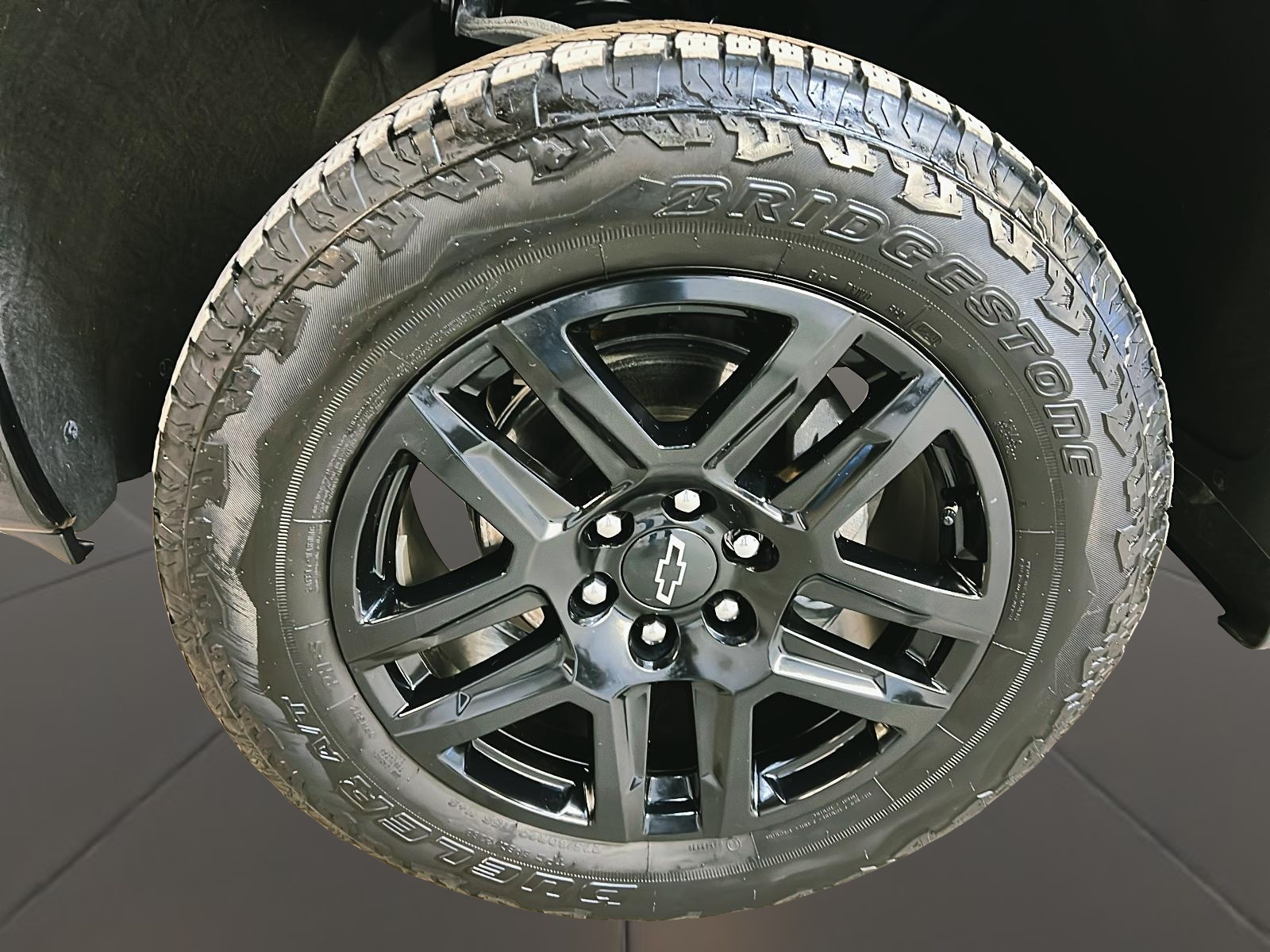 Chevrolet Silverado 1500 2024 - Image #27