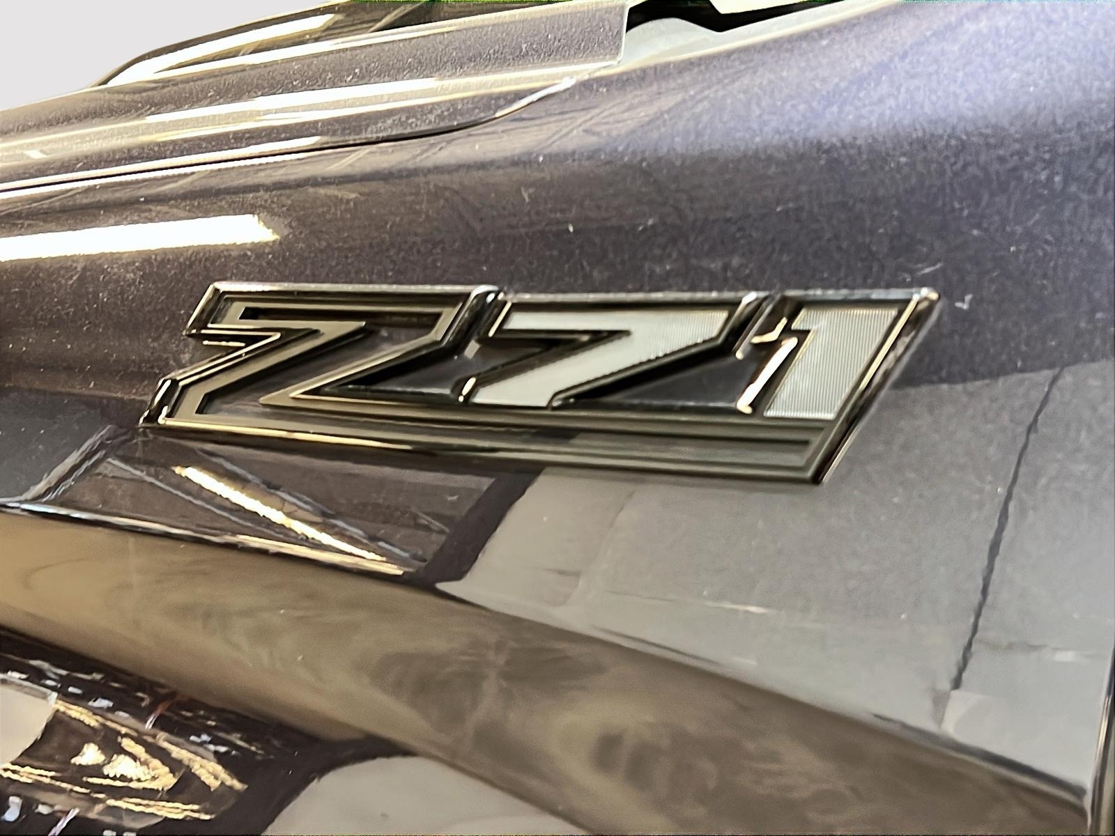 Chevrolet Silverado 1500 CUSTOM TRAIL BOSS Z71 CREW CAB 4X4 2024 - image #23
