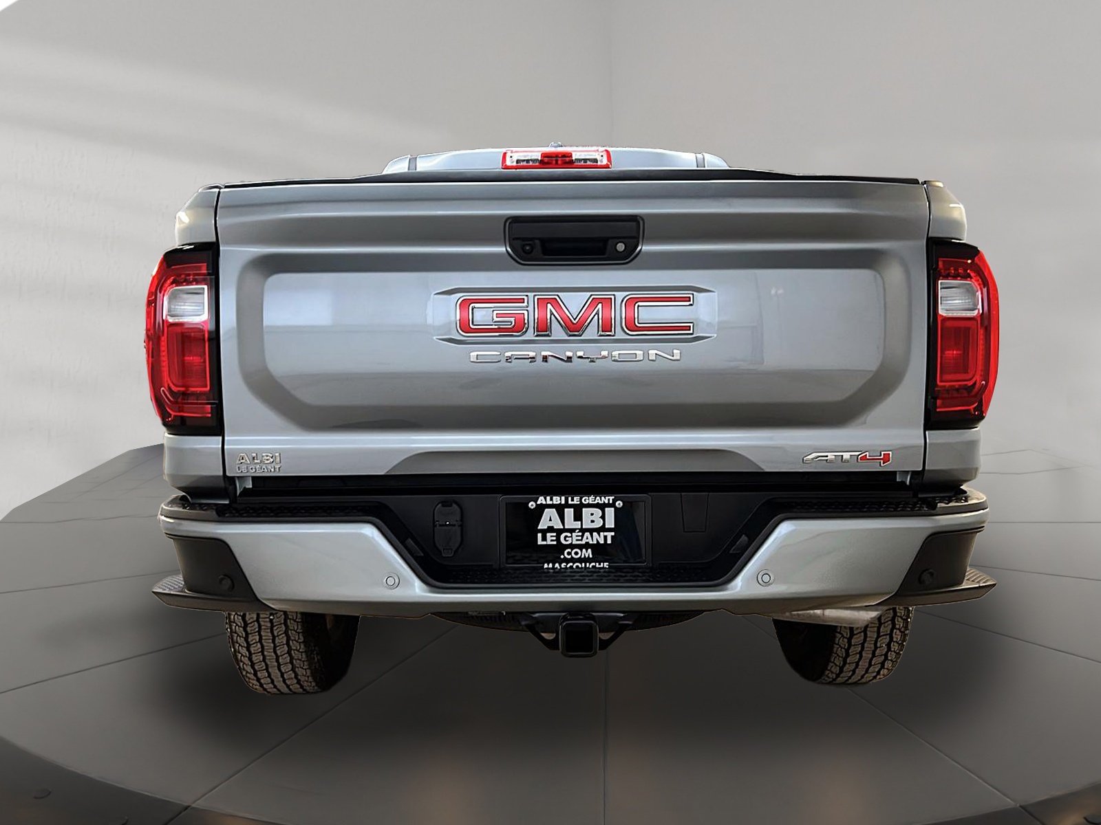 GMC Canyon 2024 - Image #5