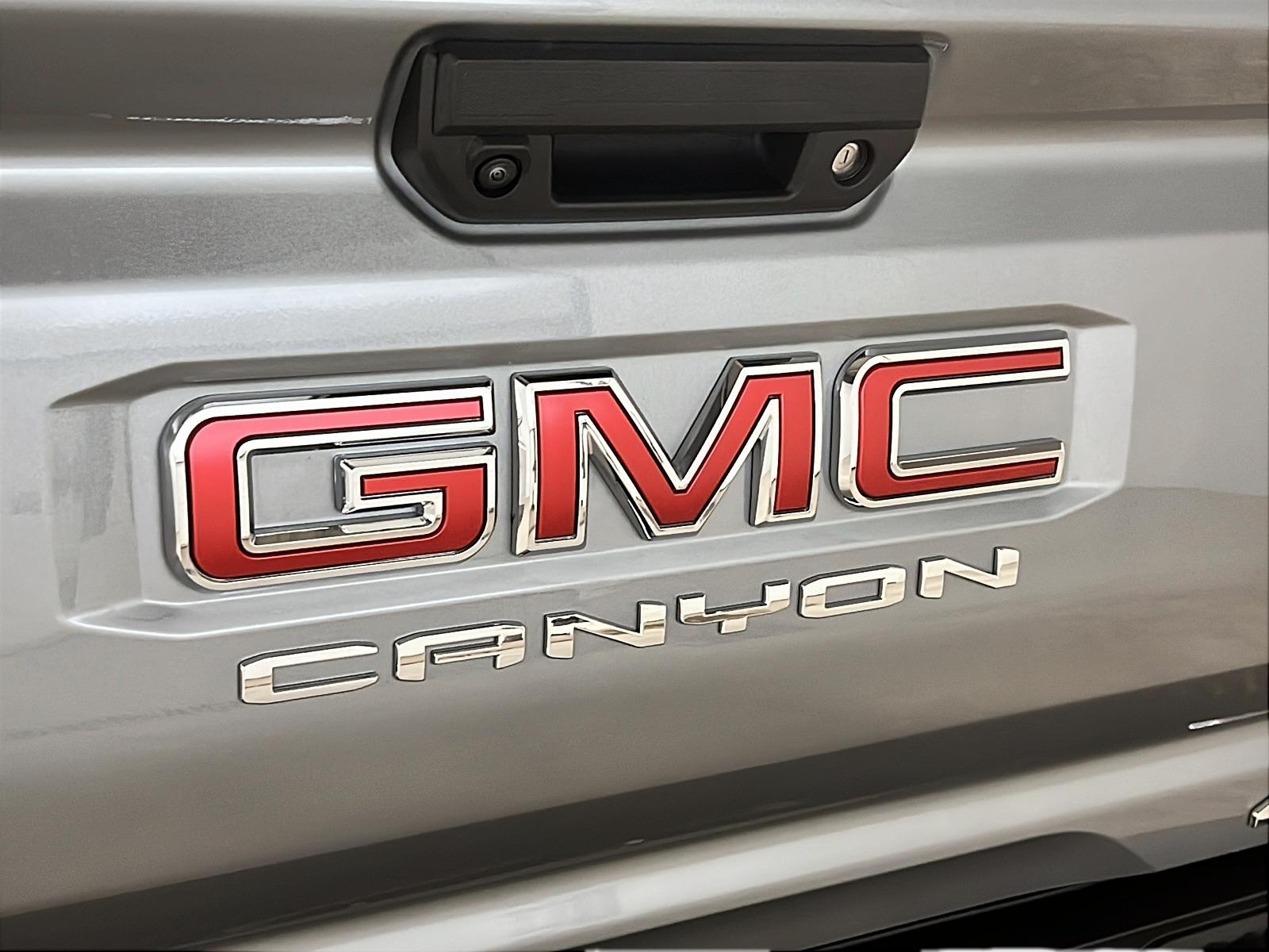 GMC Canyon AT4 PREMIUM CREW CAB CUIR TOIT NAV 4X4 2024 - image #29