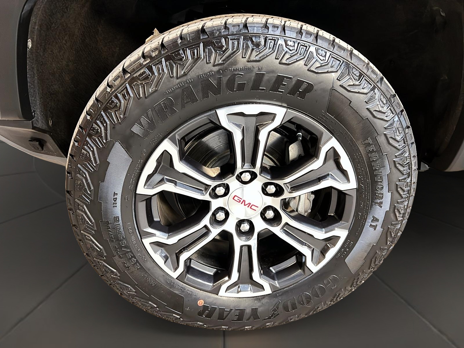 GMC Canyon 2024 - Image #31