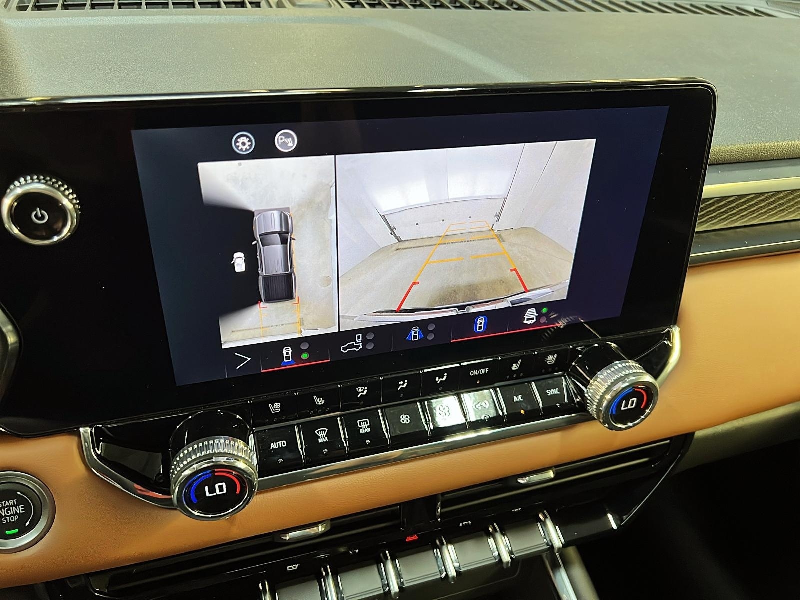 GMC Canyon AT4 PREMIUM CREW CAB CUIR TOIT NAV 4X4 2024 - image #18