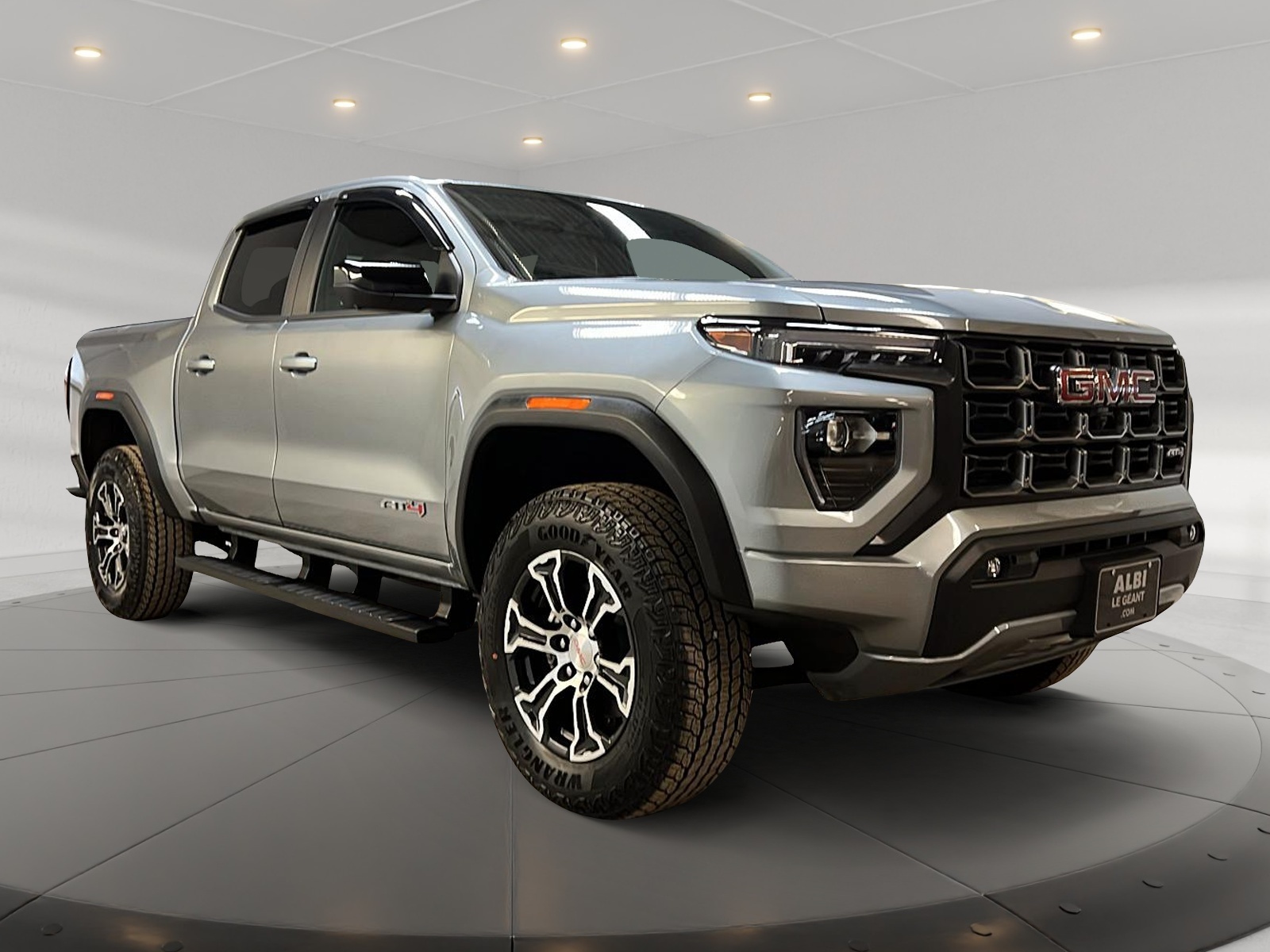 GMC Canyon AT4 PREMIUM CREW CAB CUIR TOIT NAV 4X4 2024 - image #3