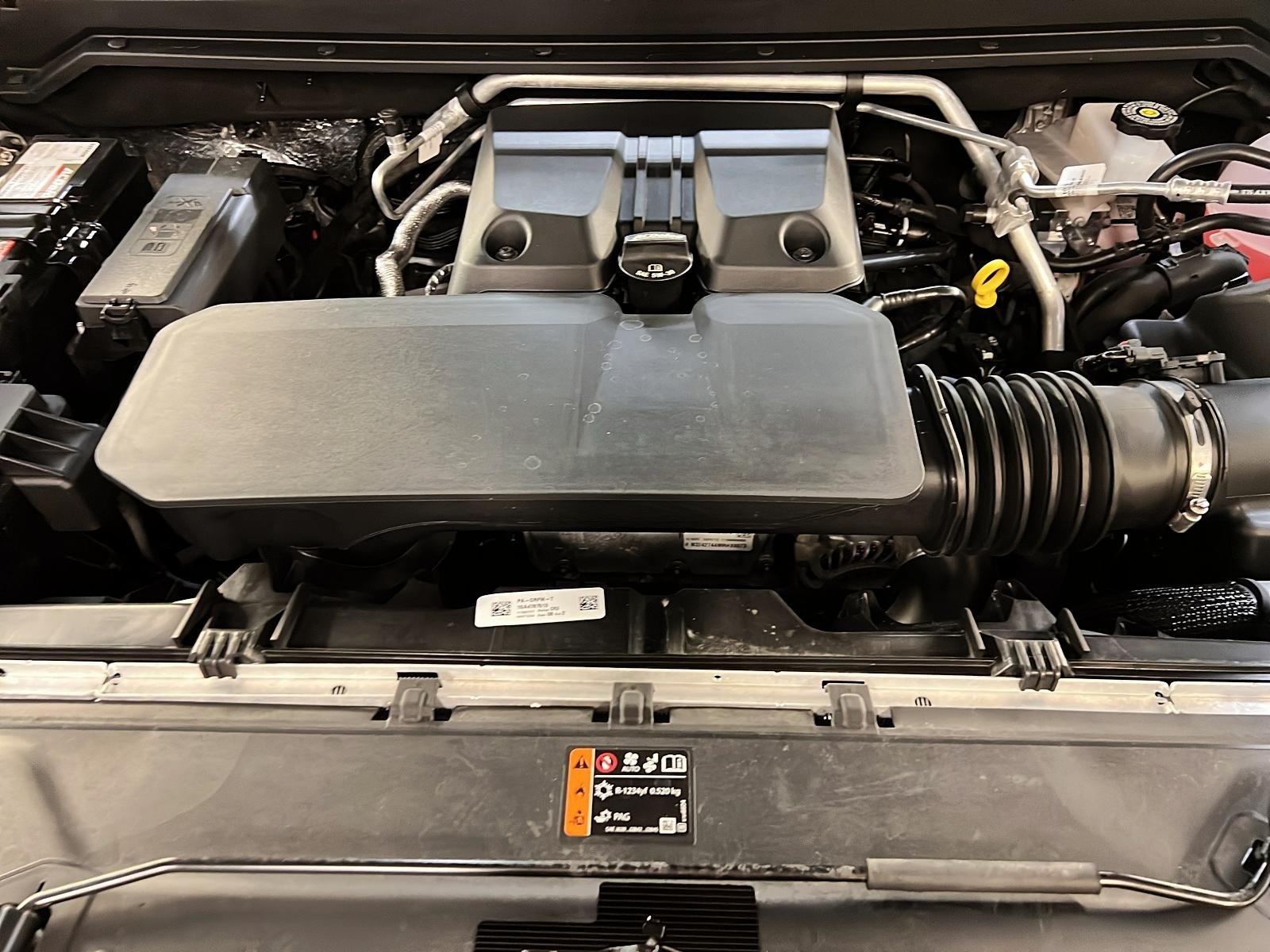 GMC Canyon AT4 PREMIUM CREW CAB CUIR TOIT NAV 4X4 2024 - image #12