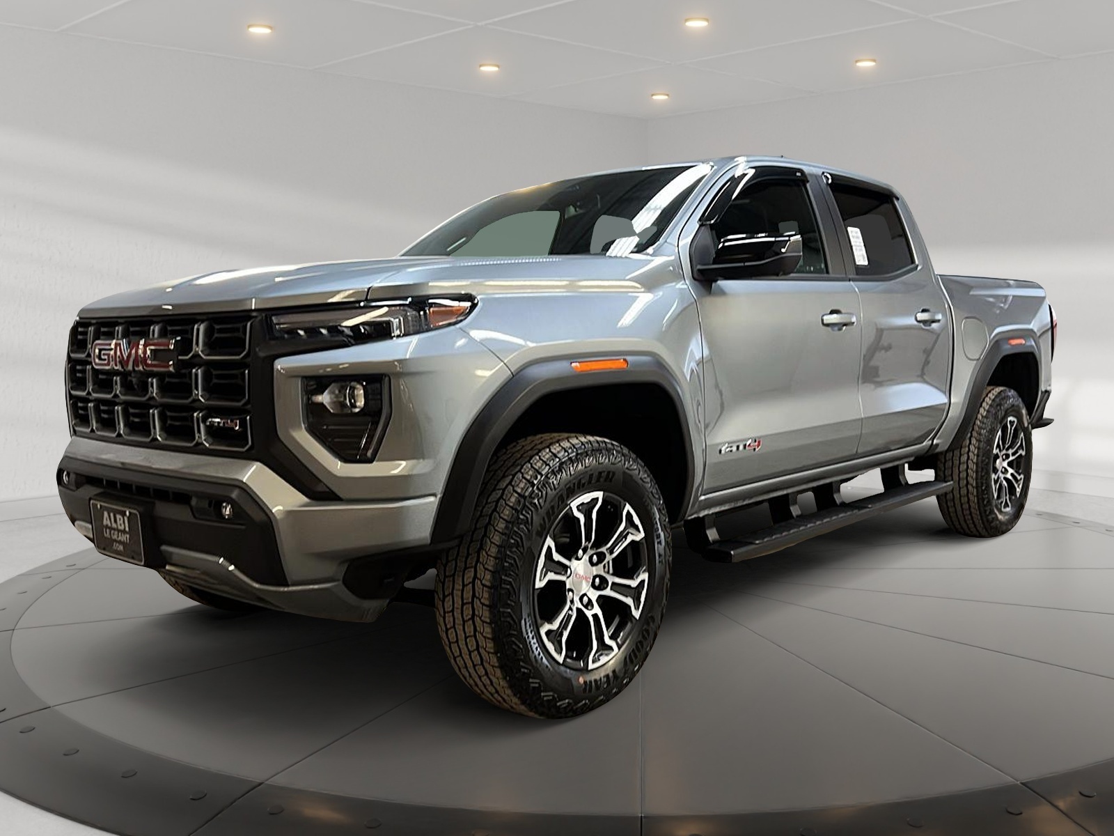 GMC Canyon AT4 PREMIUM CREW CAB CUIR TOIT NAV 4X4 2024 - image #1