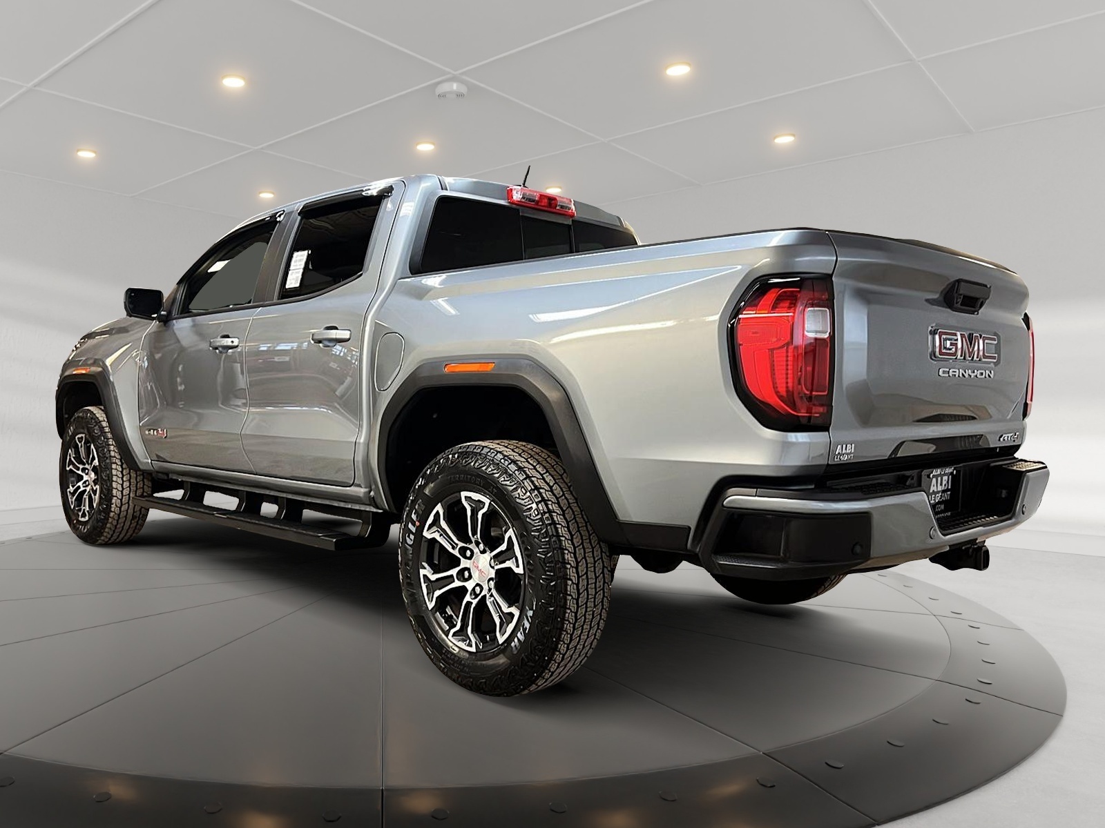 GMC Canyon AT4 PREMIUM CREW CAB CUIR TOIT NAV 4X4 2024 - image #6