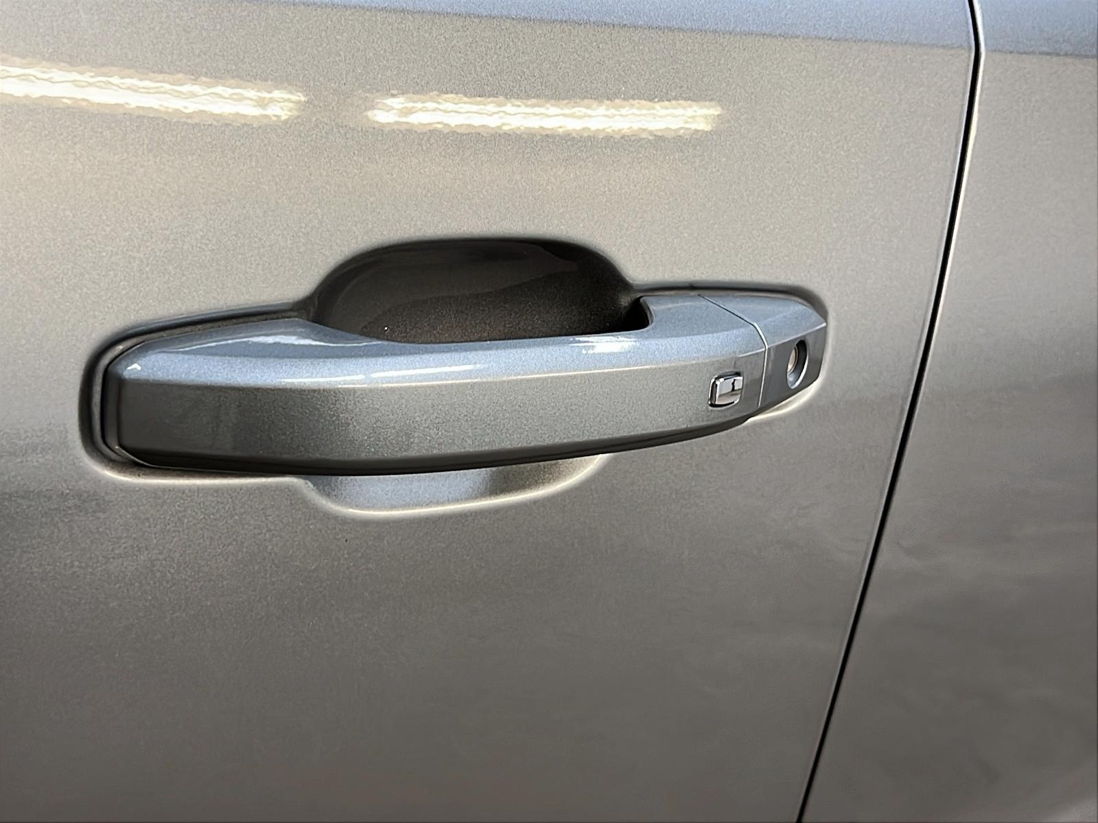 GMC Canyon AT4 PREMIUM CREW CAB CUIR TOIT NAV 4X4 2024 - image #27