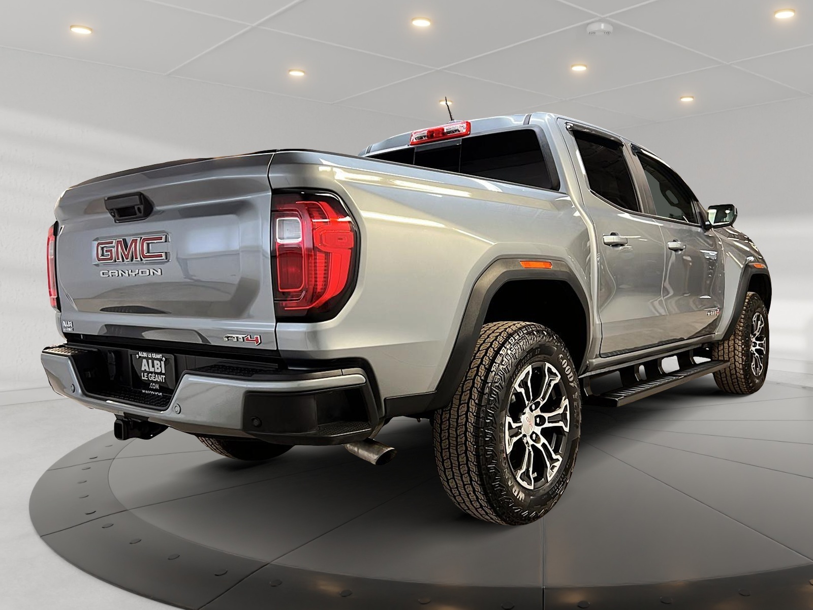 GMC Canyon AT4 PREMIUM CREW CAB CUIR TOIT NAV 4X4 2024 - image #4