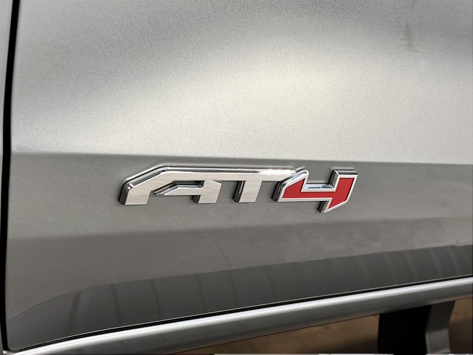 GMC Canyon AT4 PREMIUM CREW CAB CUIR TOIT NAV 4X4 2024 - image #28