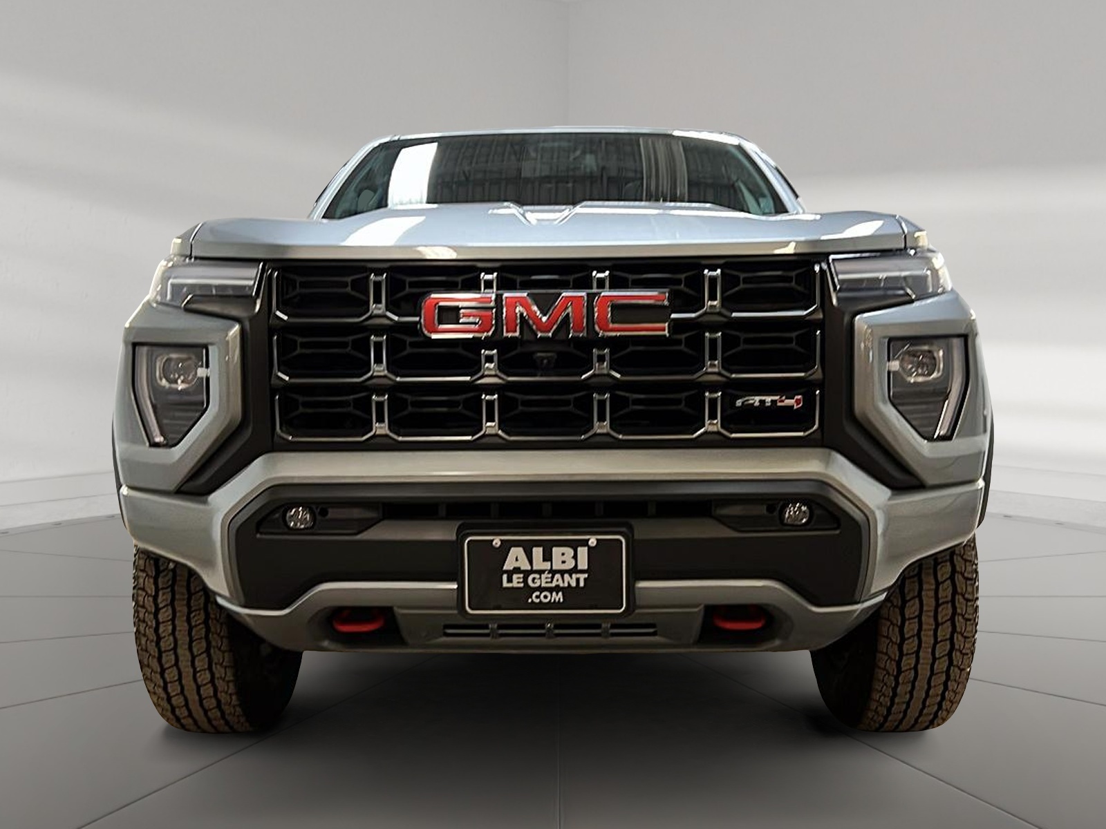 GMC Canyon AT4 PREMIUM CREW CAB CUIR TOIT NAV 4X4 2024 - image #2