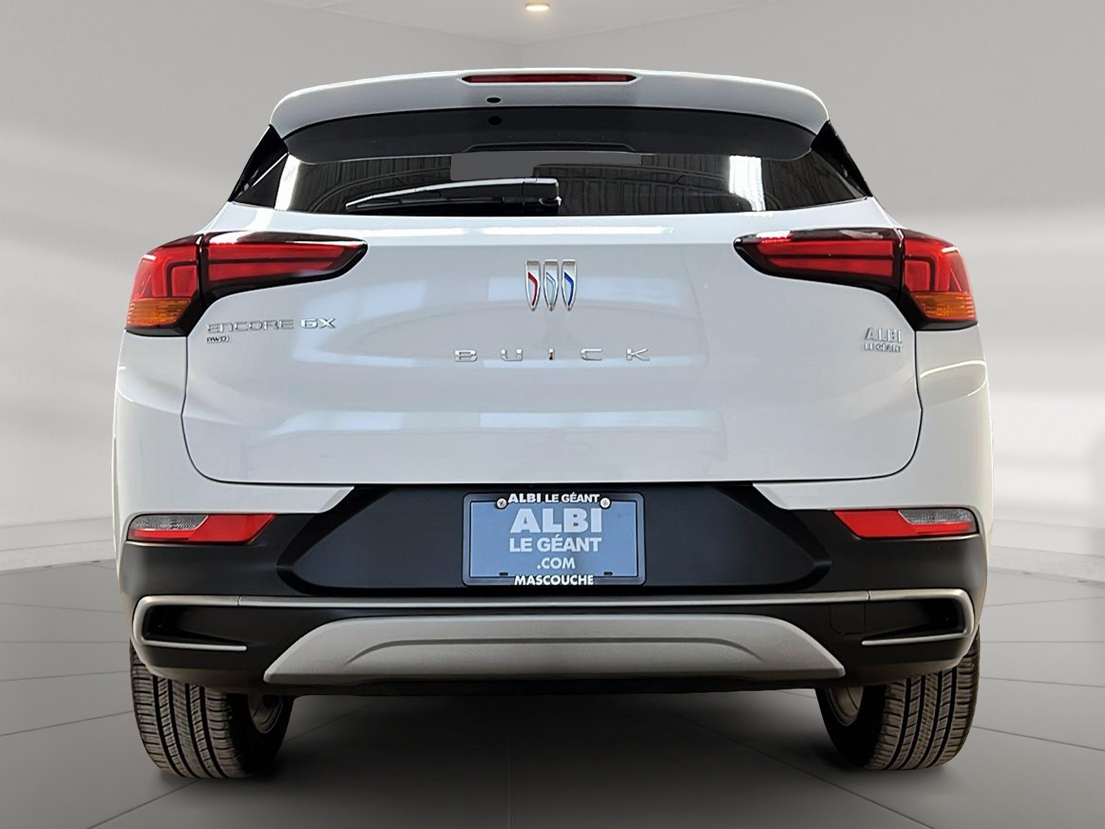 Buick Encore GX 2024 - Image #5